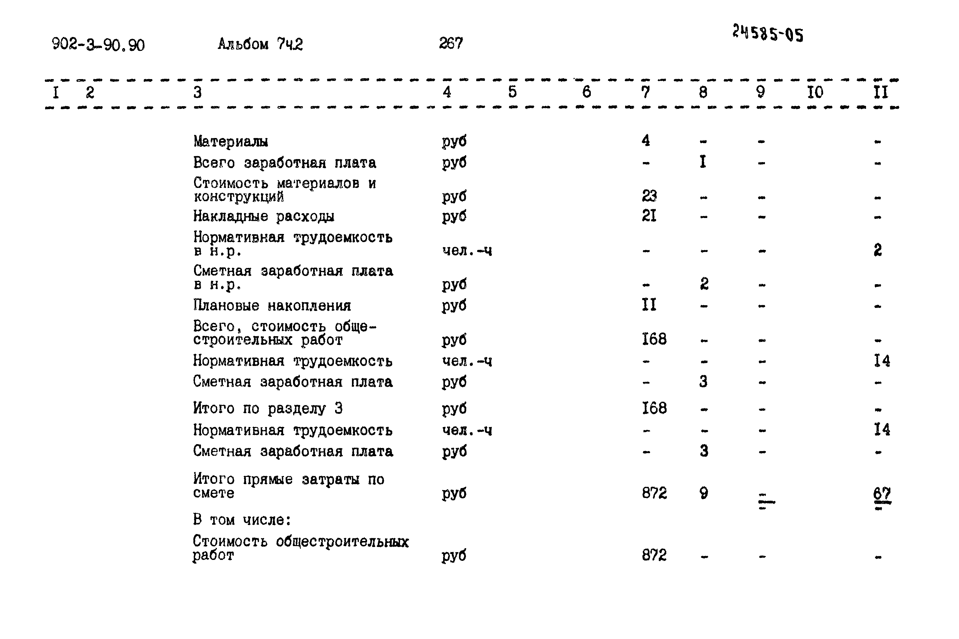 Типовой проект 902-3-90.90