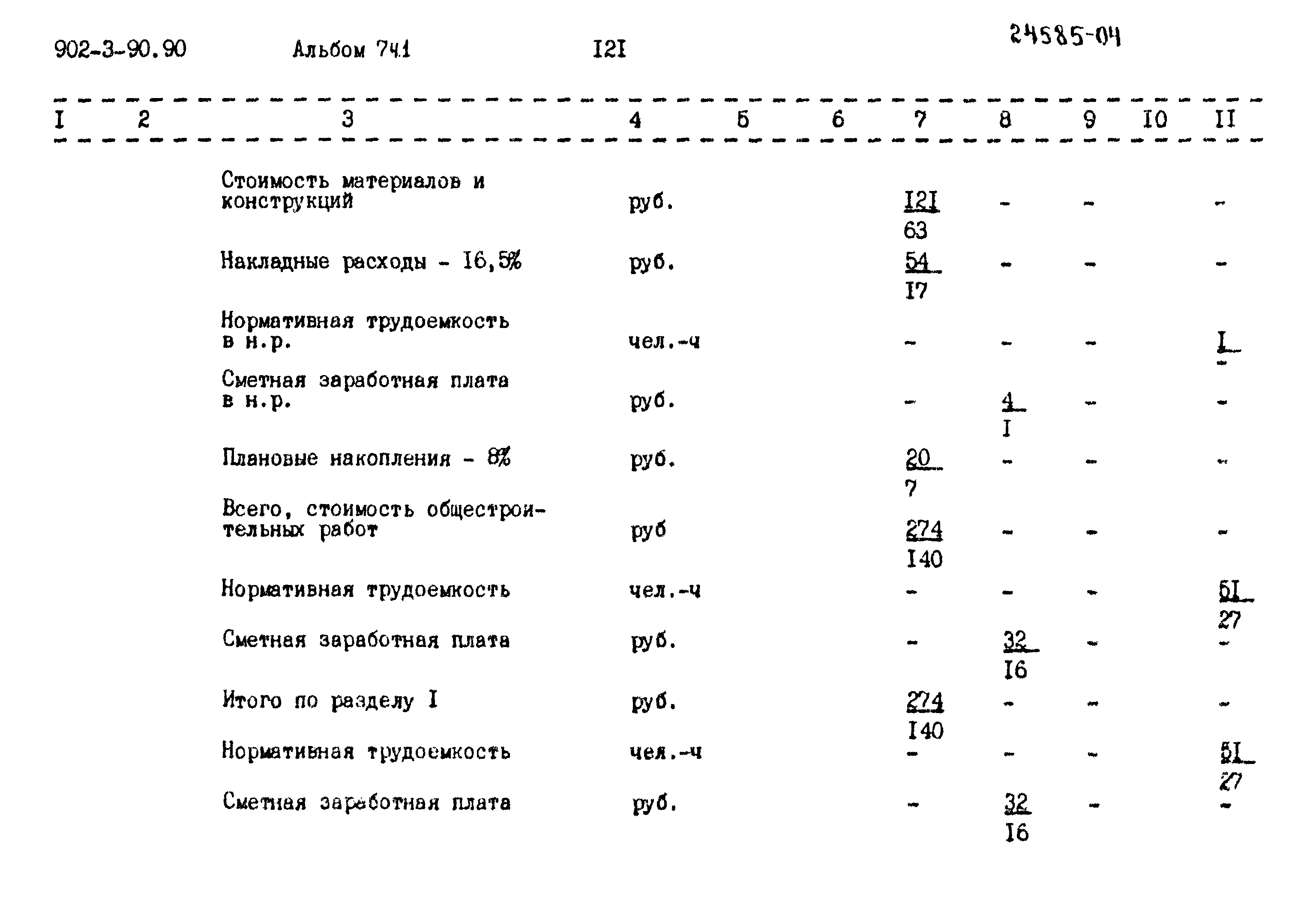 Типовой проект 902-3-90.90