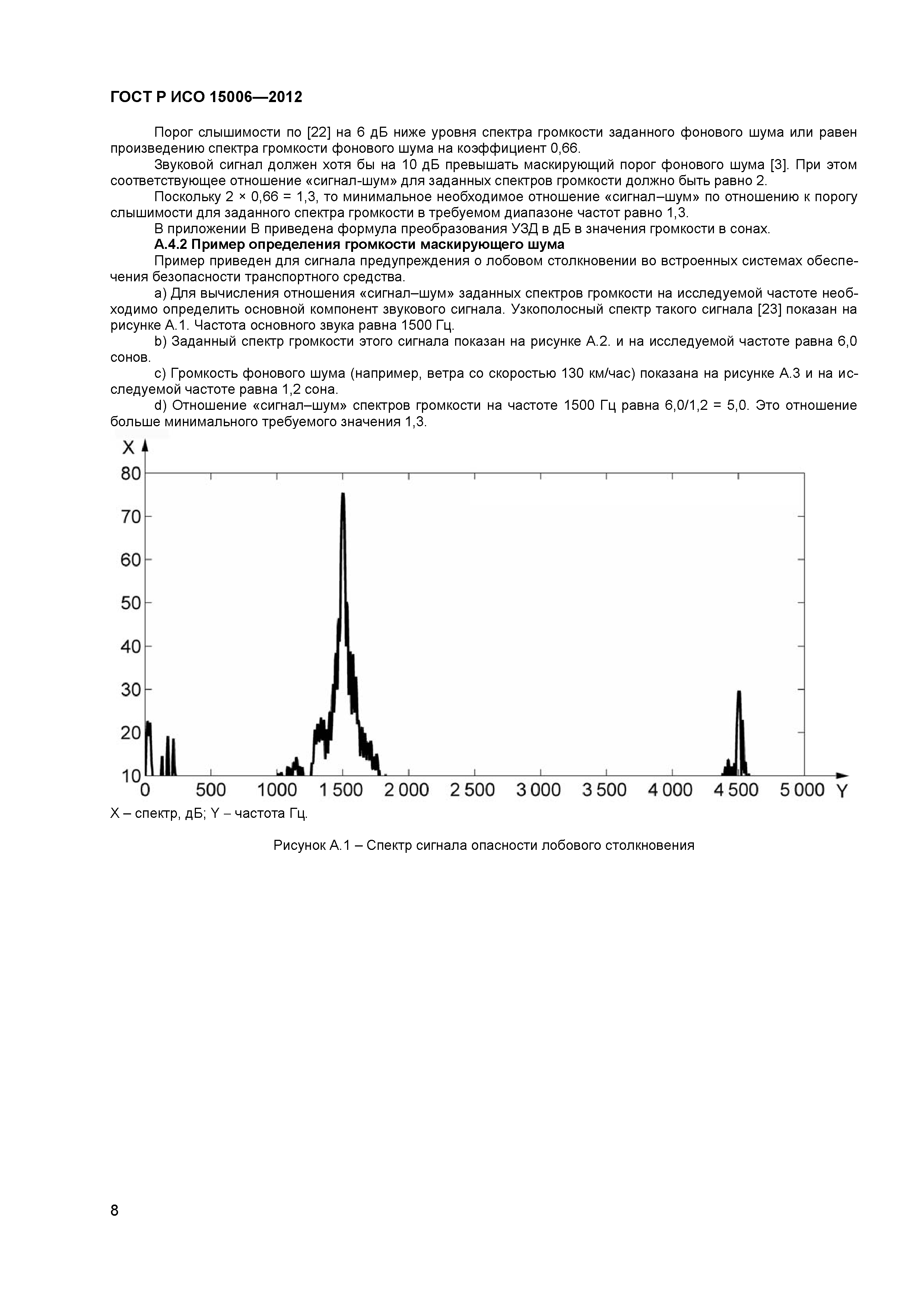 ГОСТ Р ИСО 15006-2012