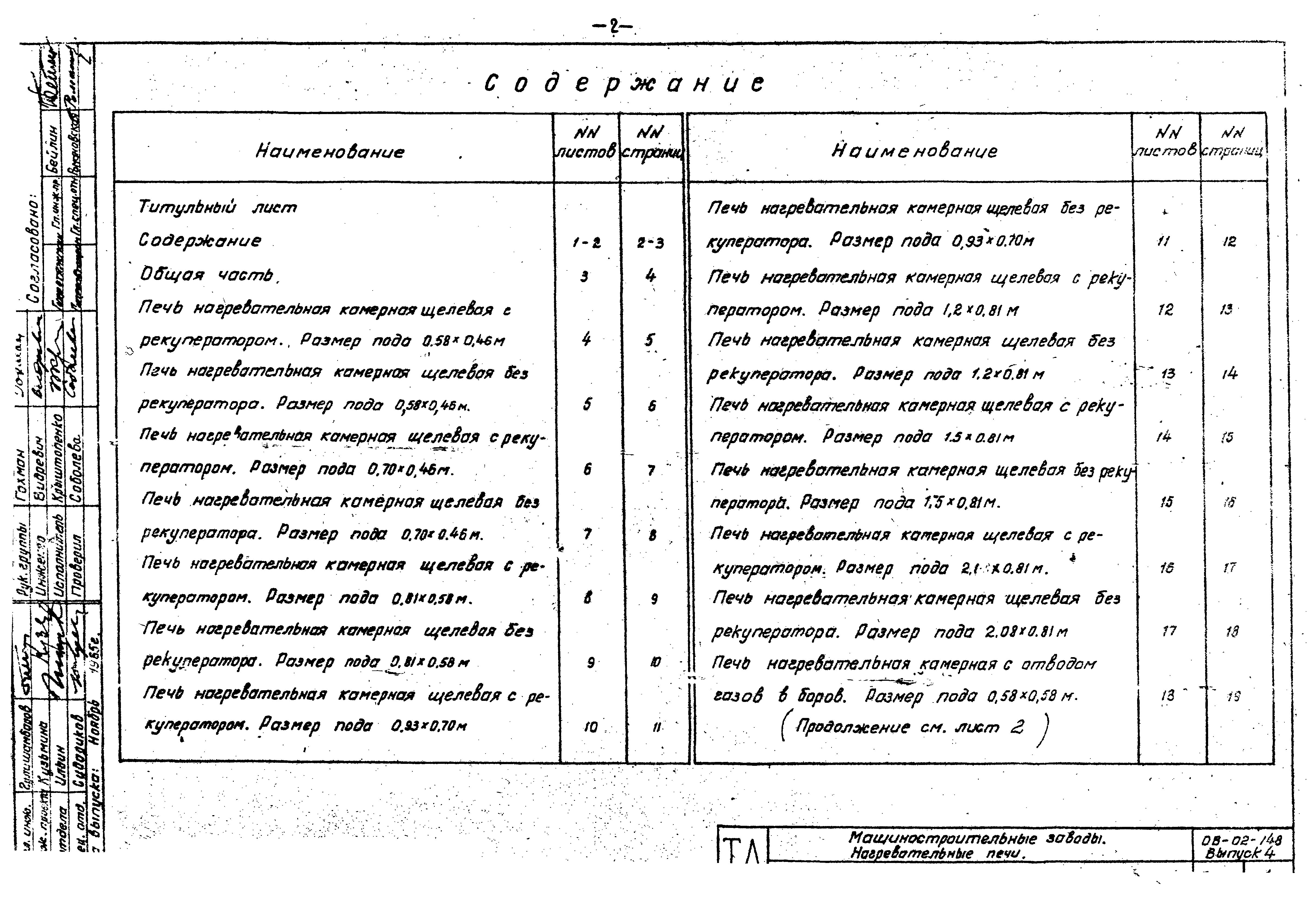 Серия ОВ-02-148