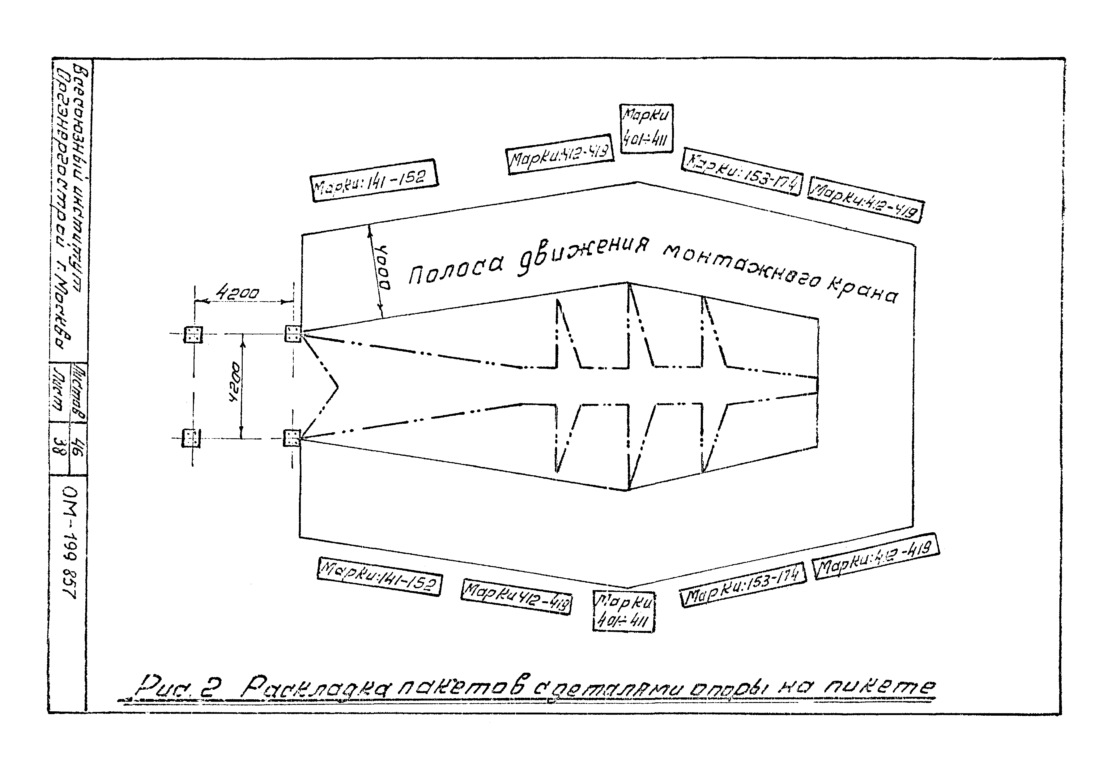 Технологические карты К-II-26-3