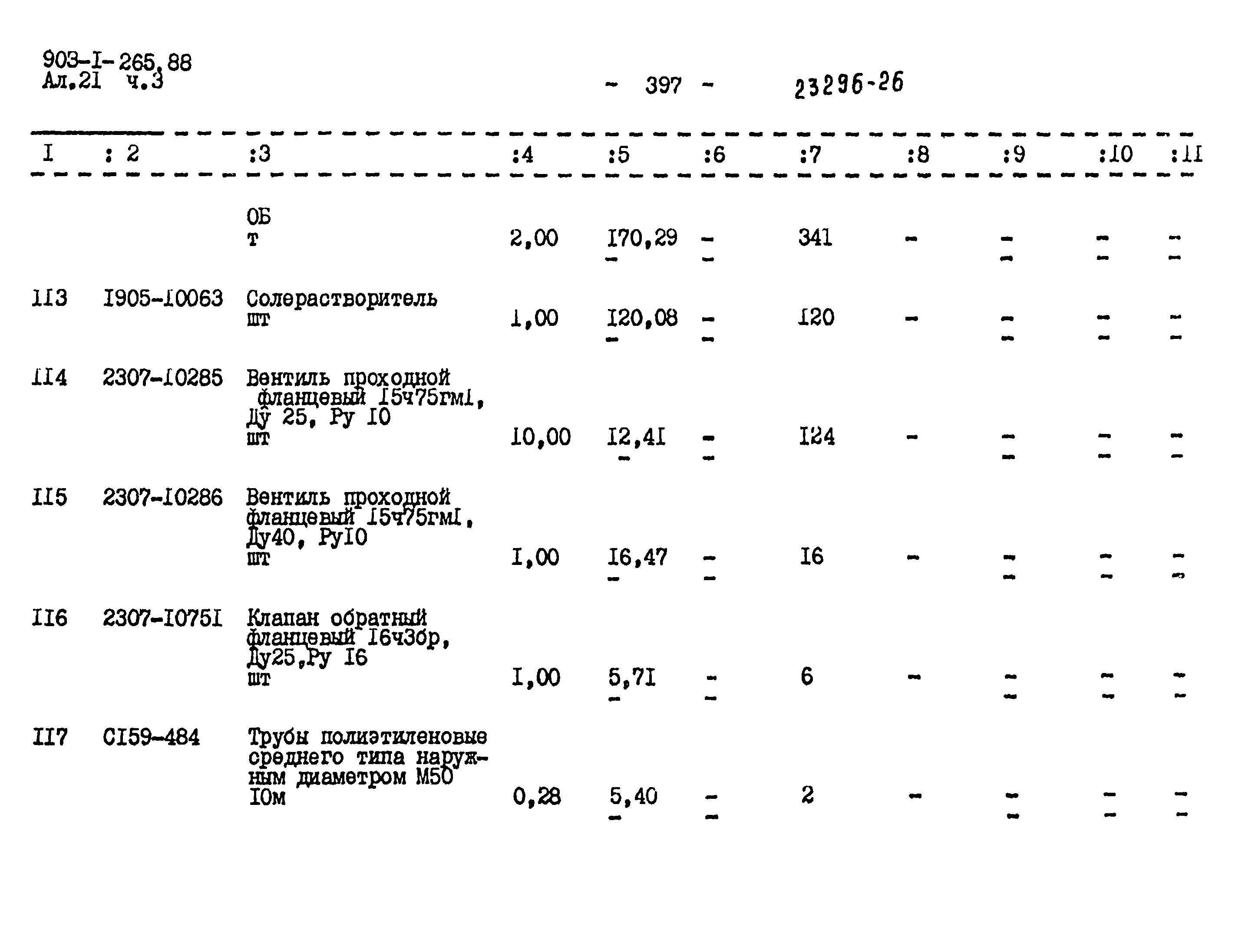 Типовой проект 903-1-264.88