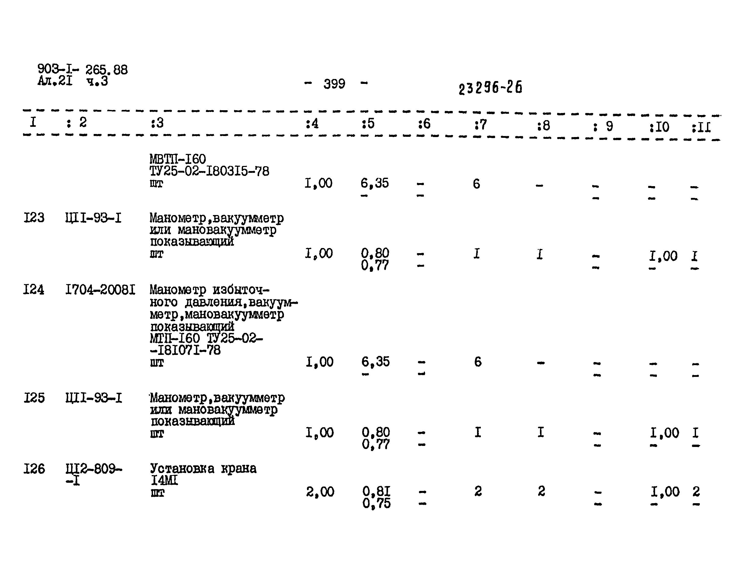 Типовой проект 903-1-264.88