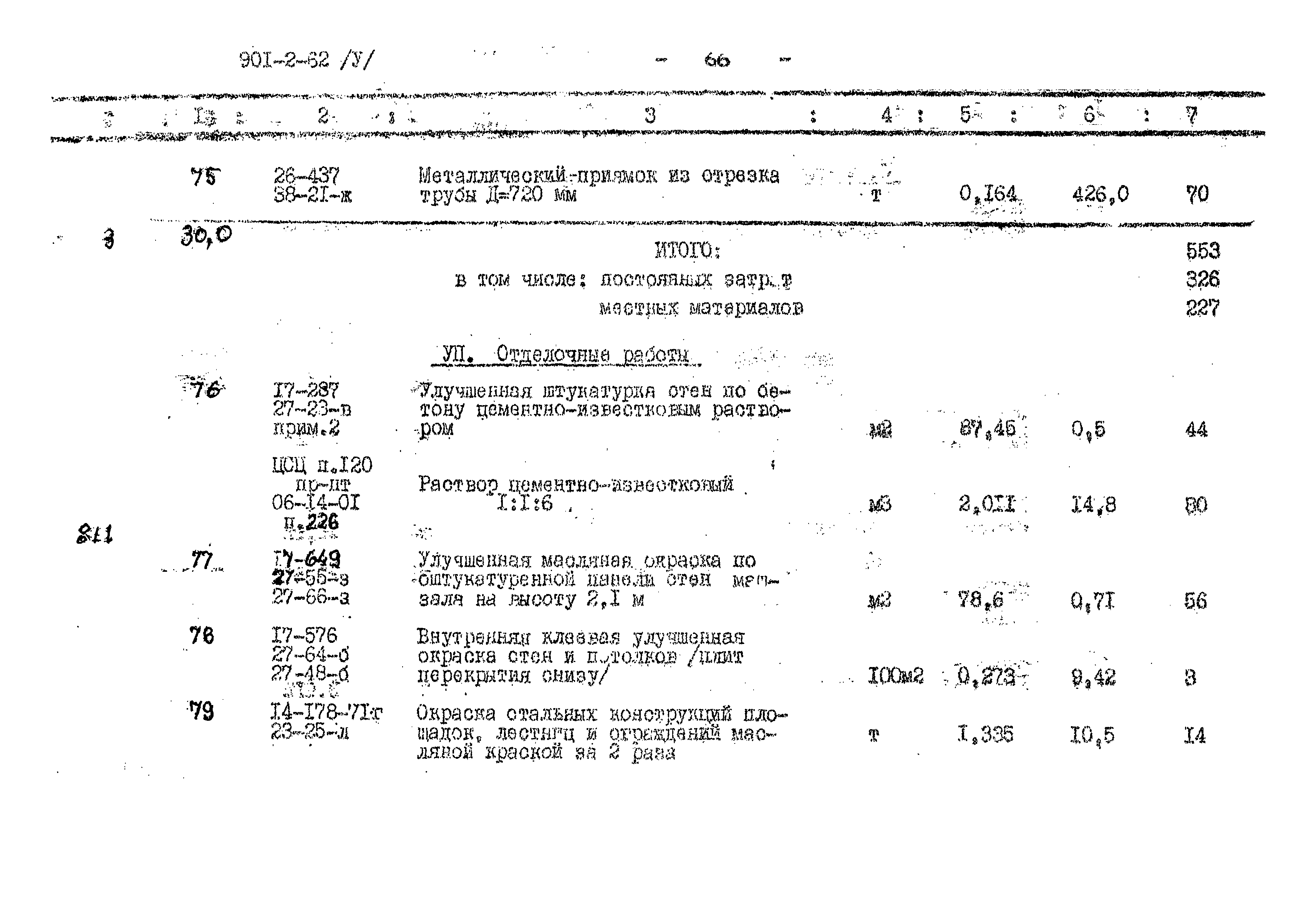 Типовой проект 901-2-62