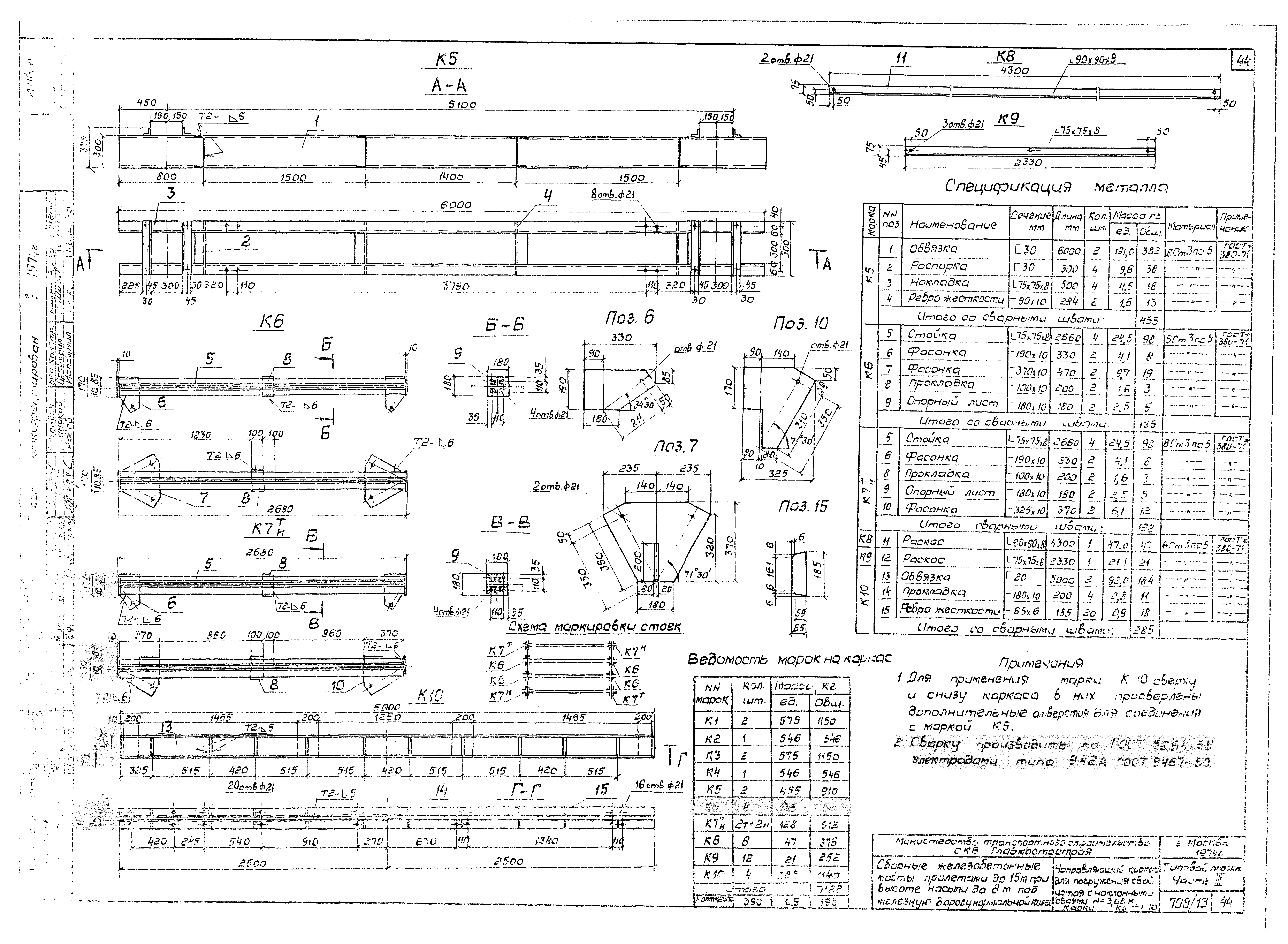 Типовой проект 501-259