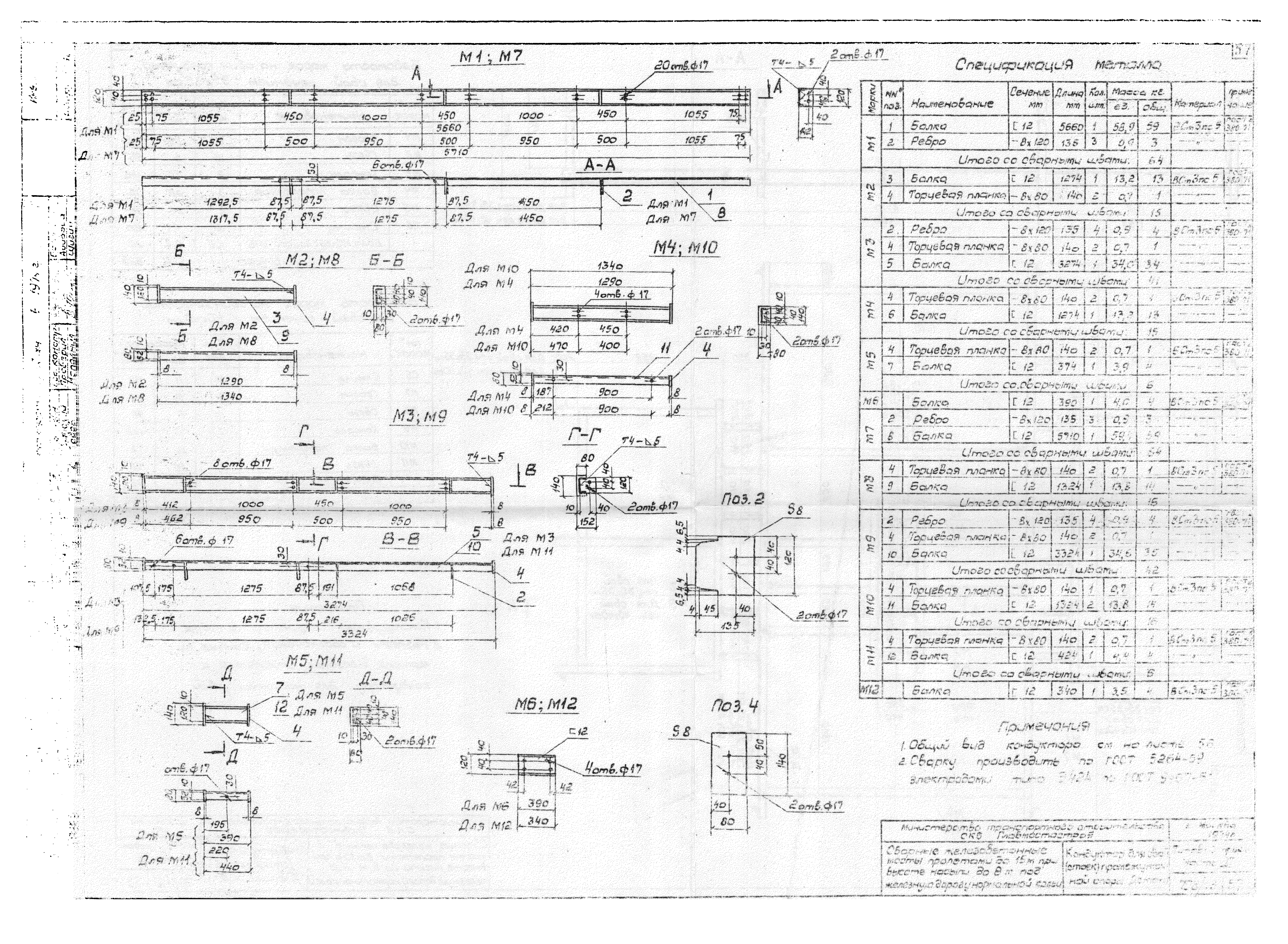 Типовой проект 501-259