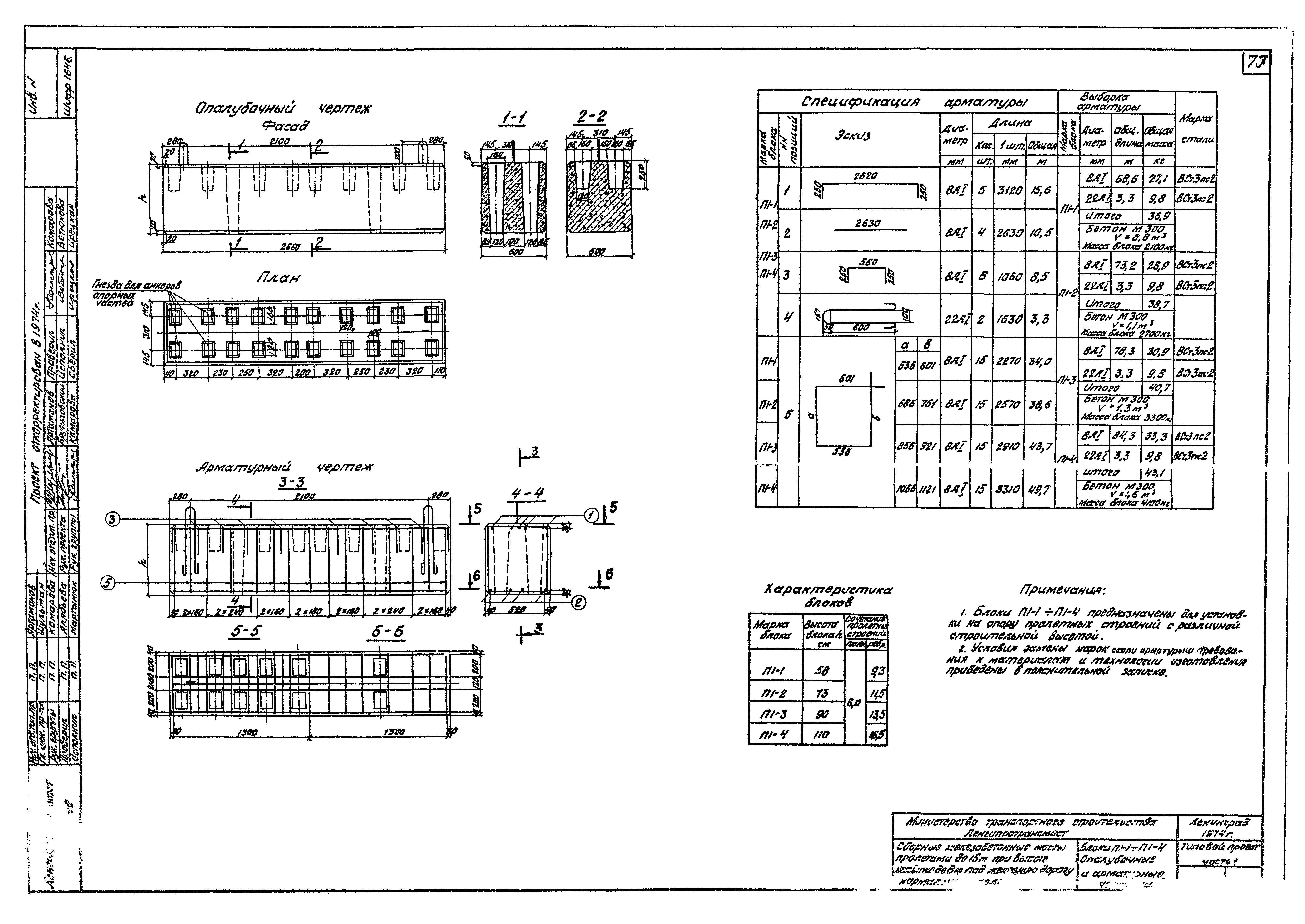 Типовой проект 501-259