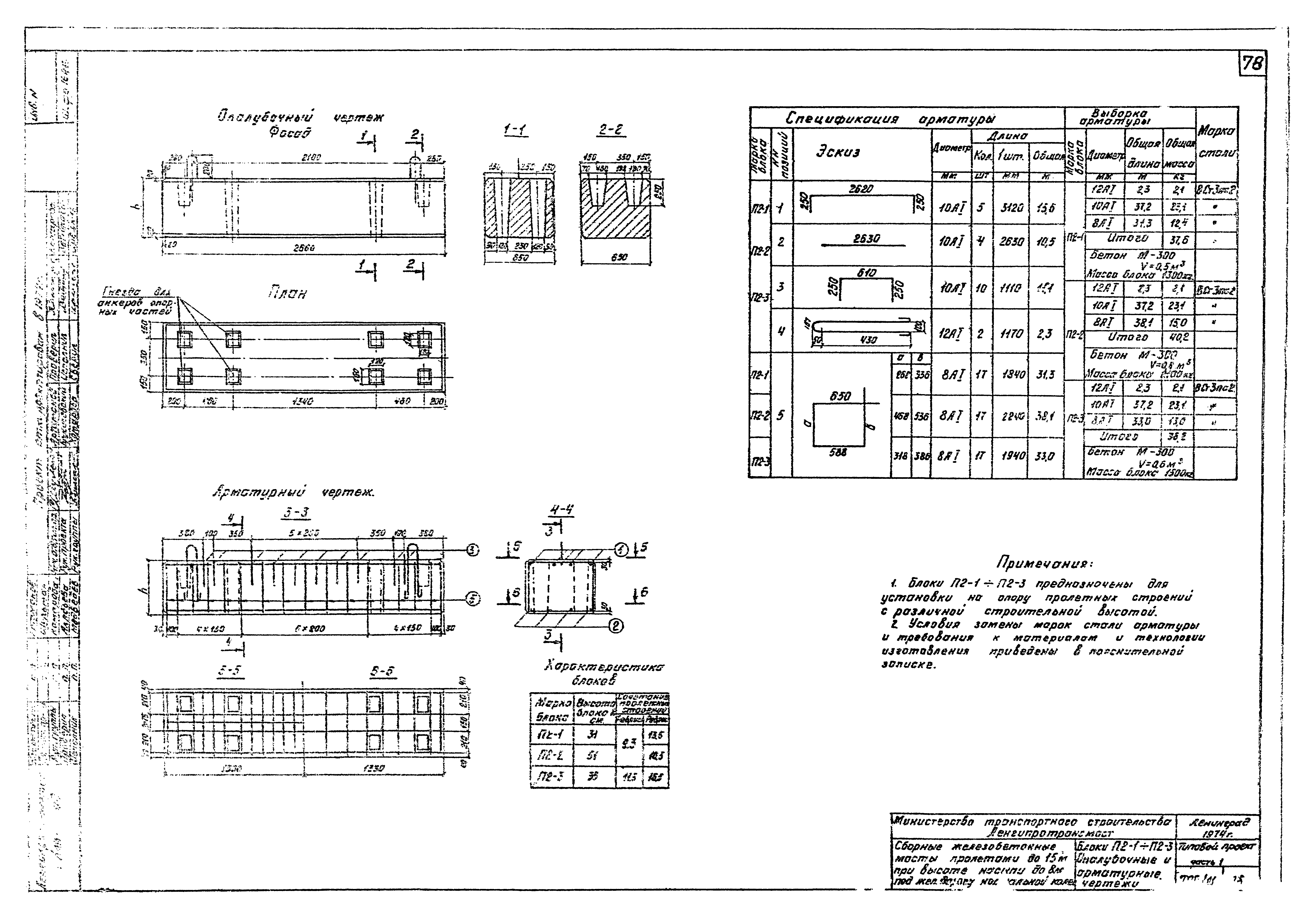 Типовой проект 501-259