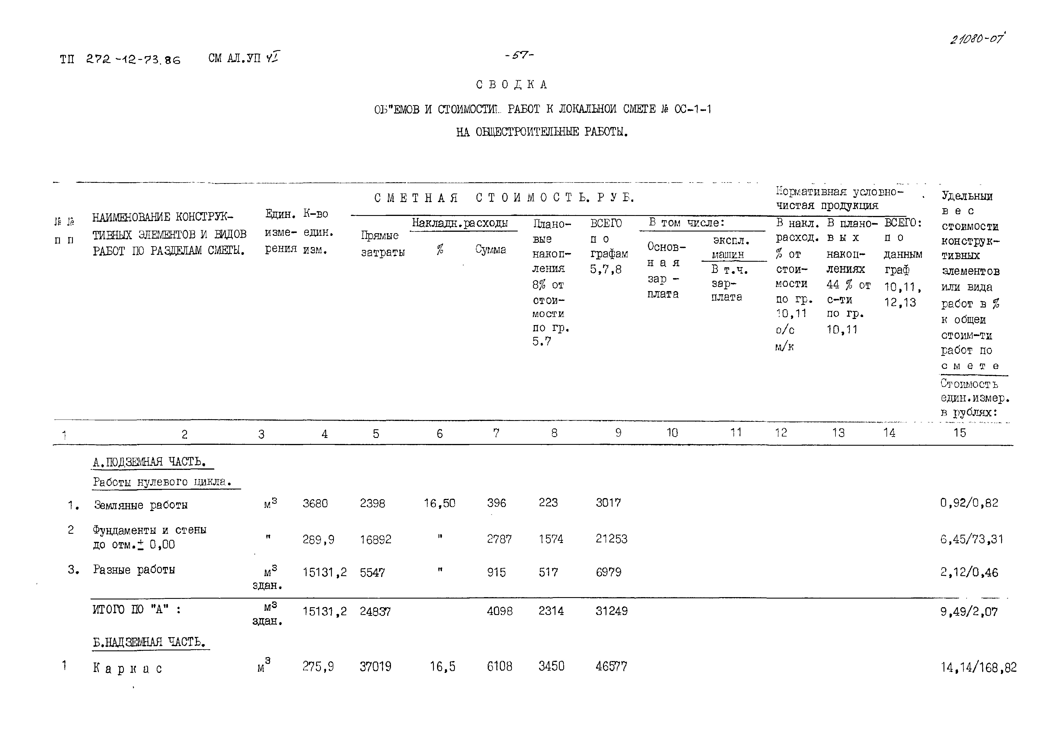 Типовой проект 272-12-73.86