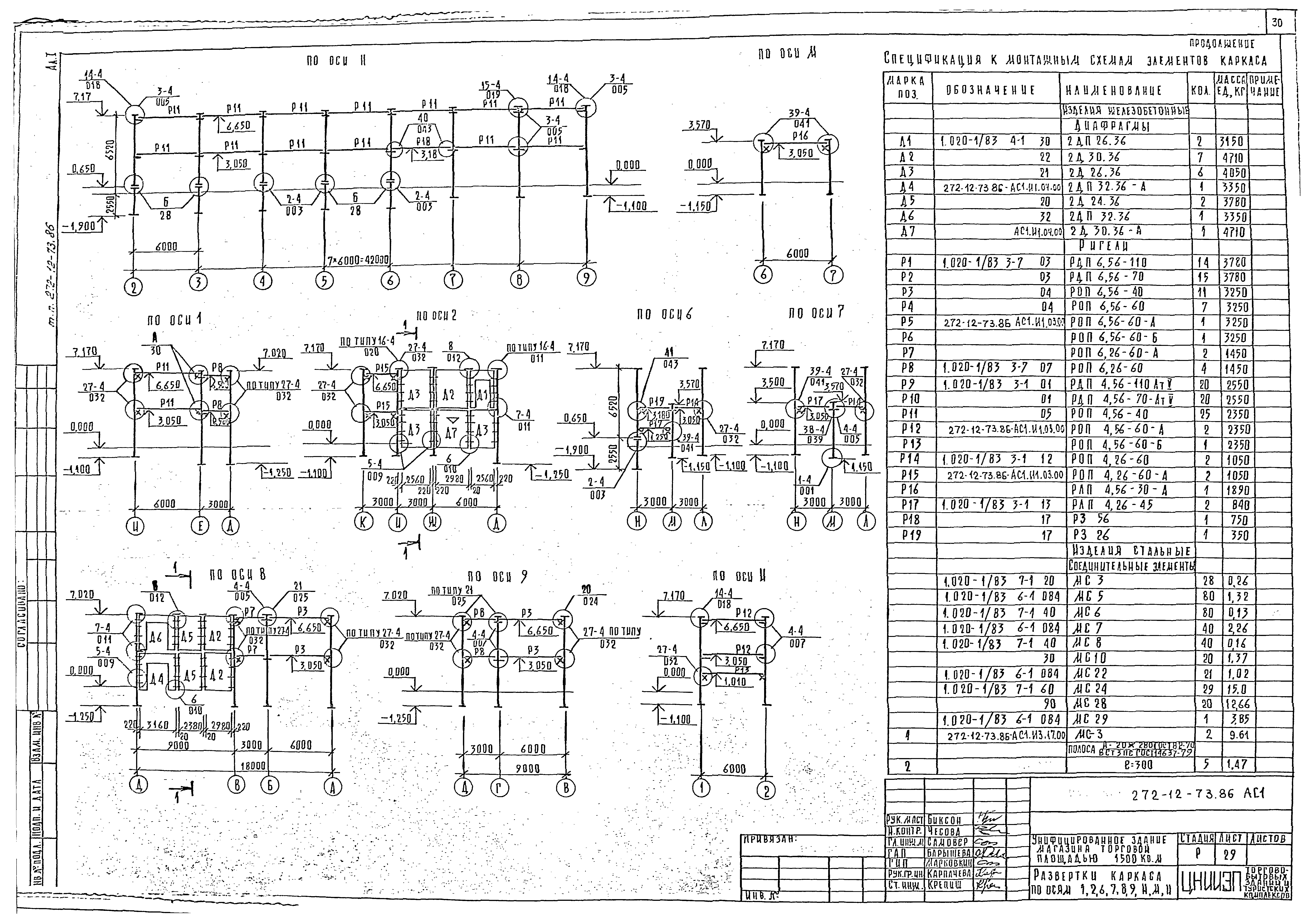 Типовой проект 272-12-73.86