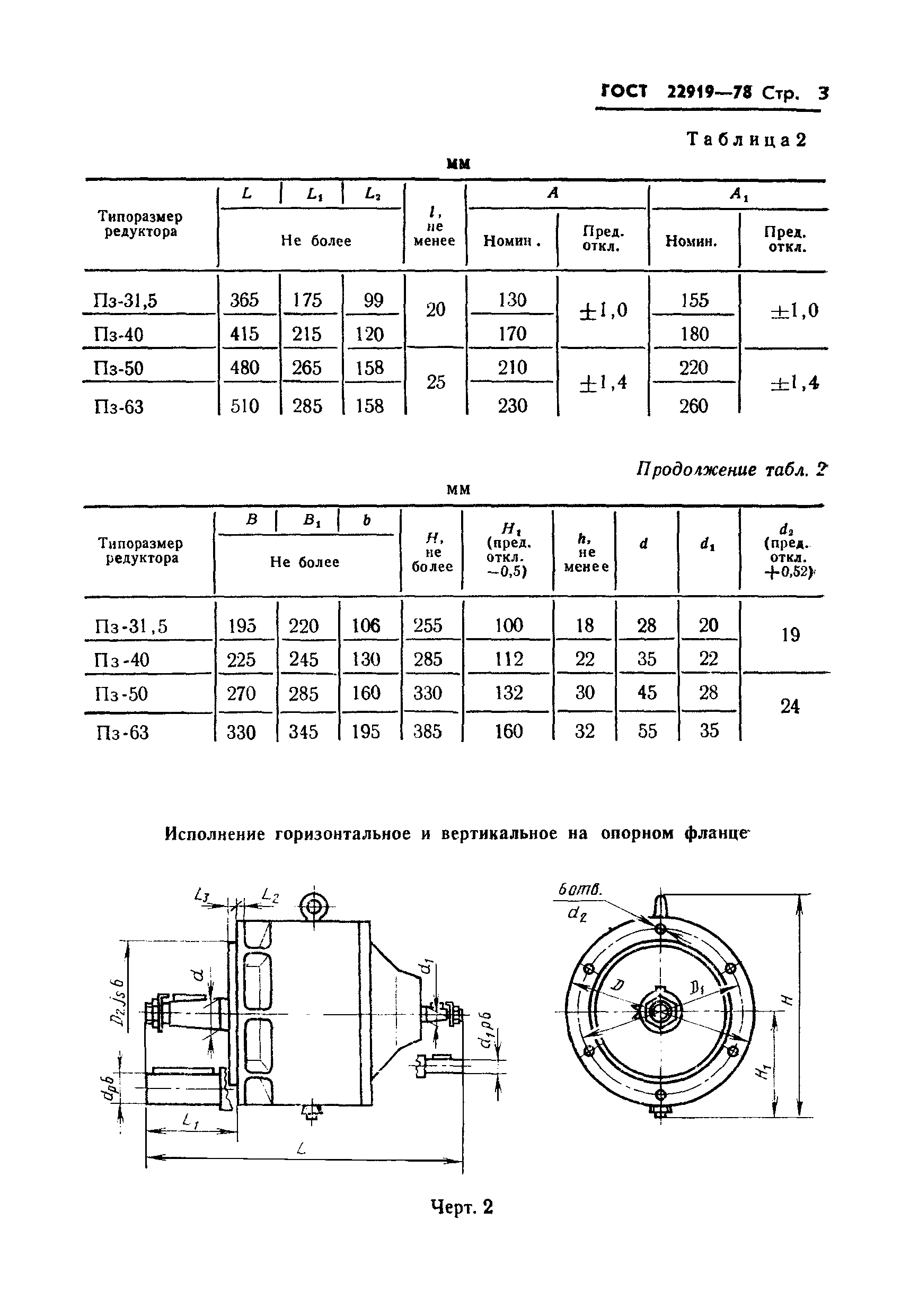 ГОСТ 22919-78