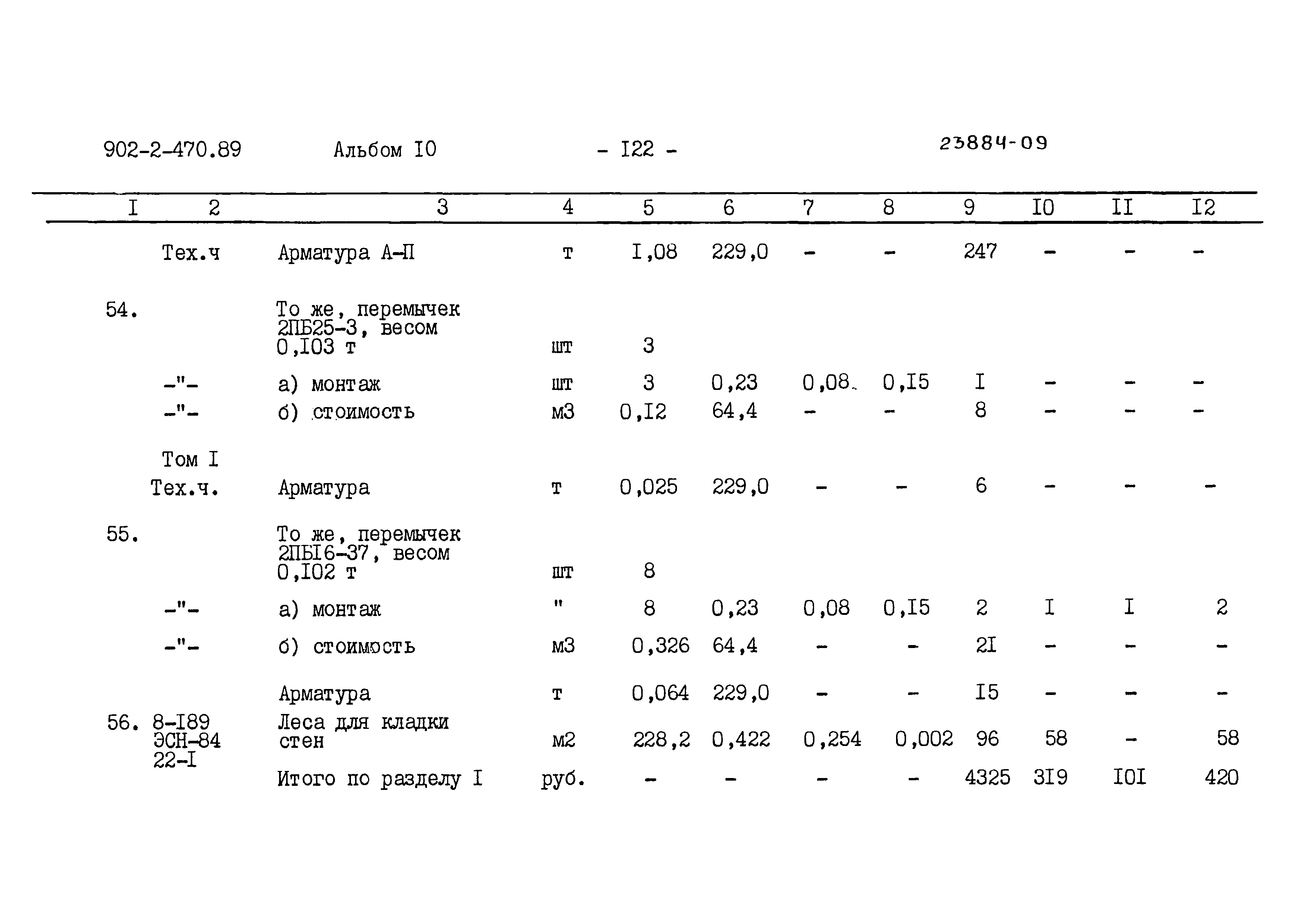 Типовой проект 902-2-470.89