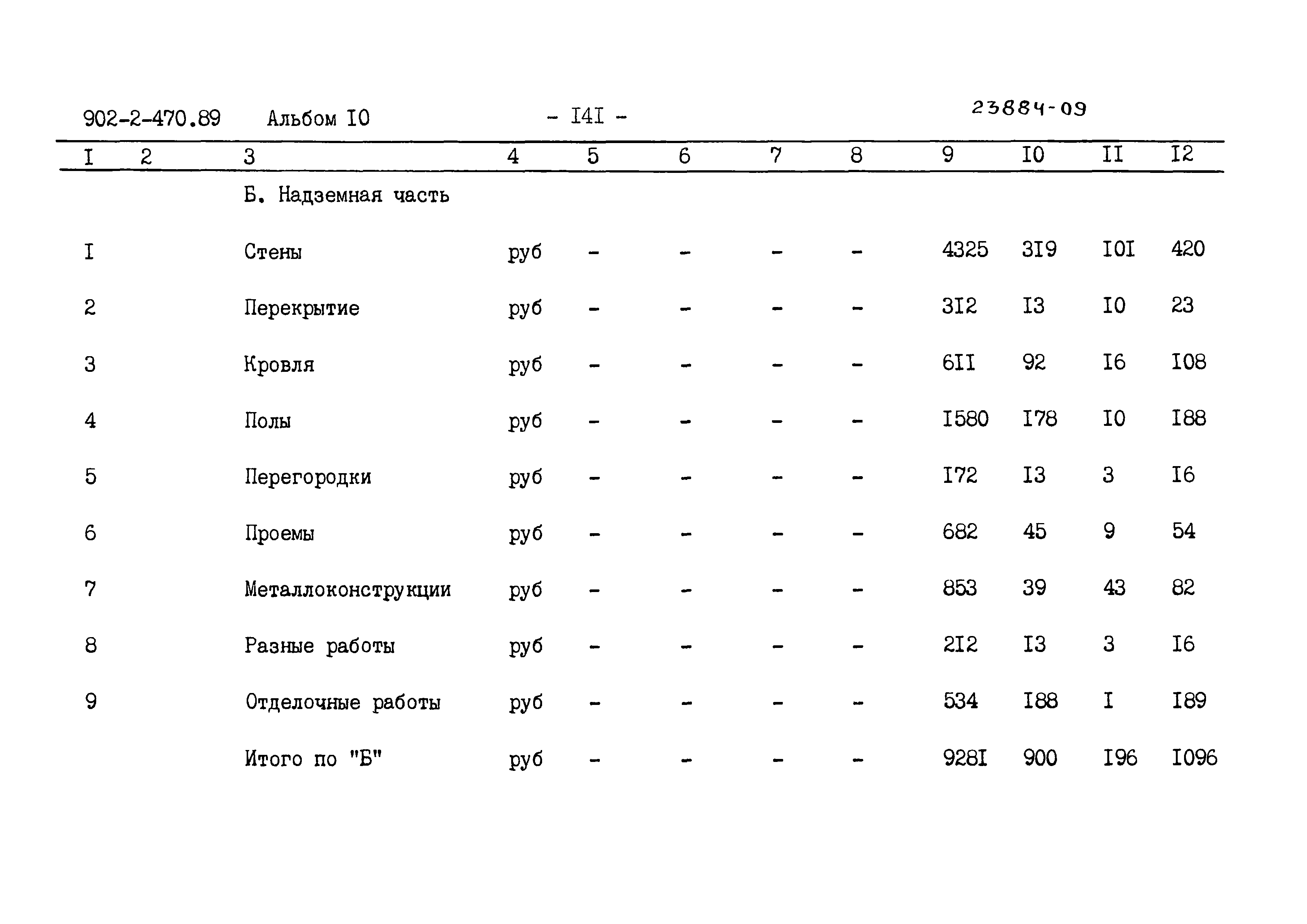 Типовой проект 902-2-470.89