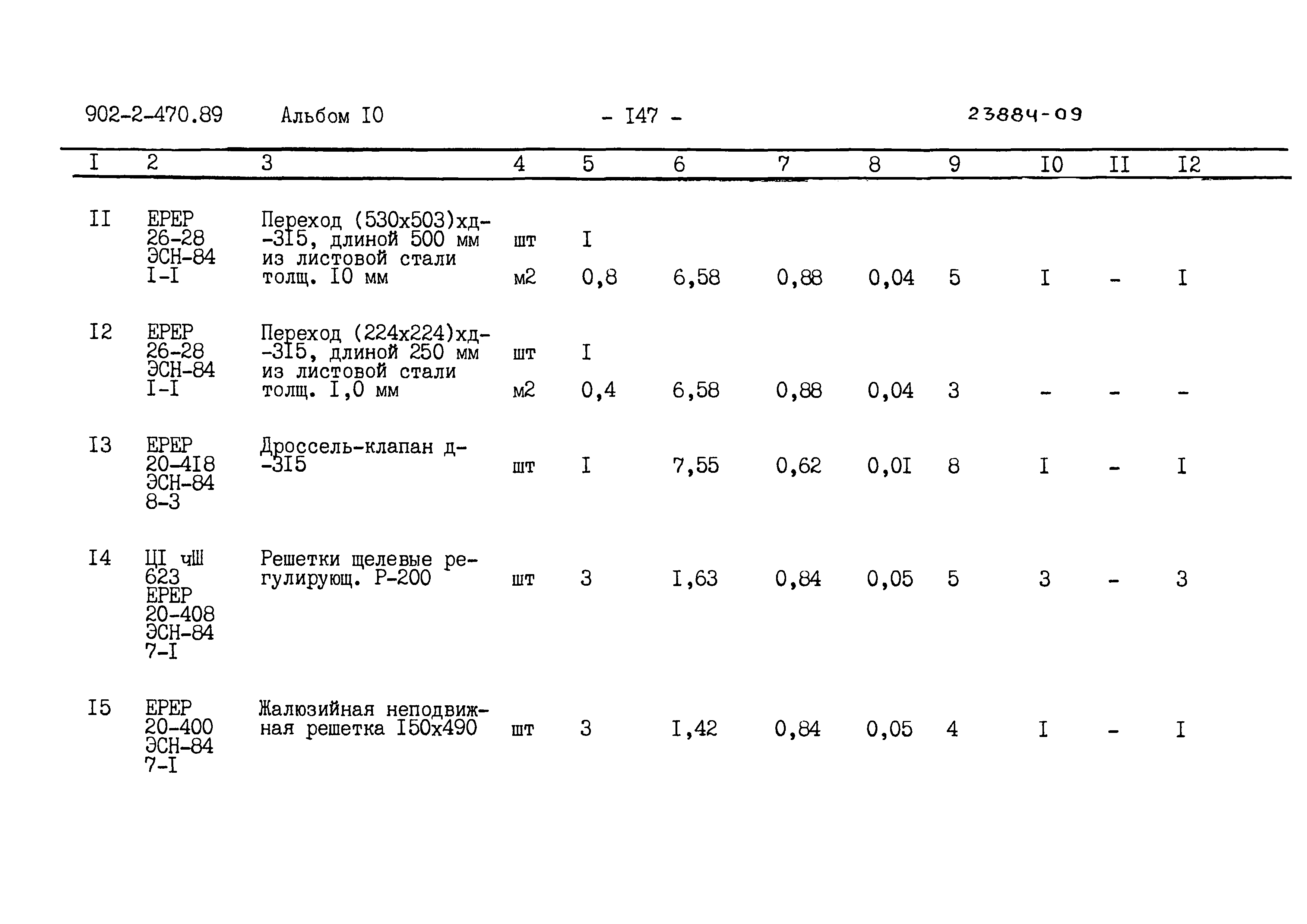 Типовой проект 902-2-470.89