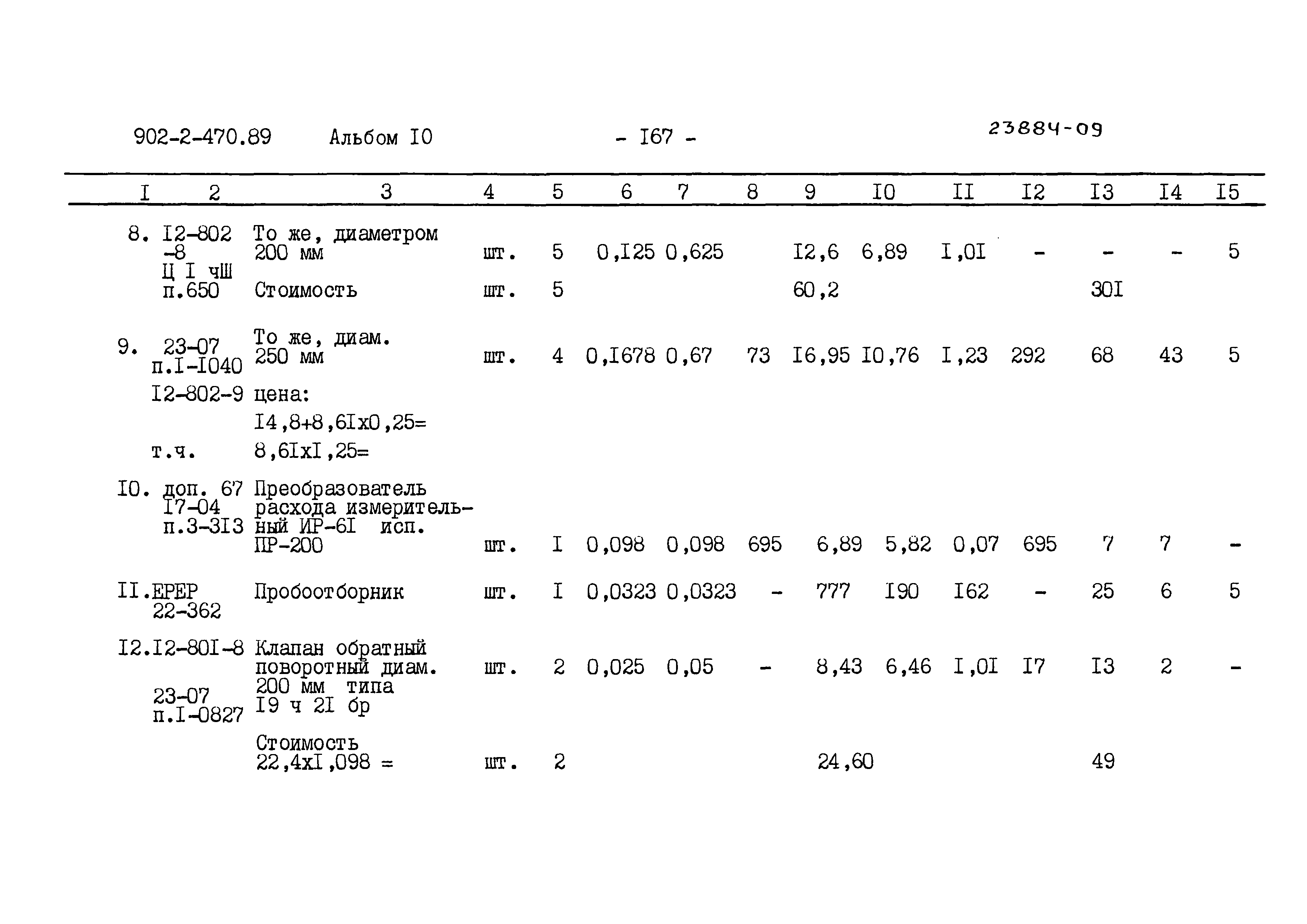 Типовой проект 902-2-470.89