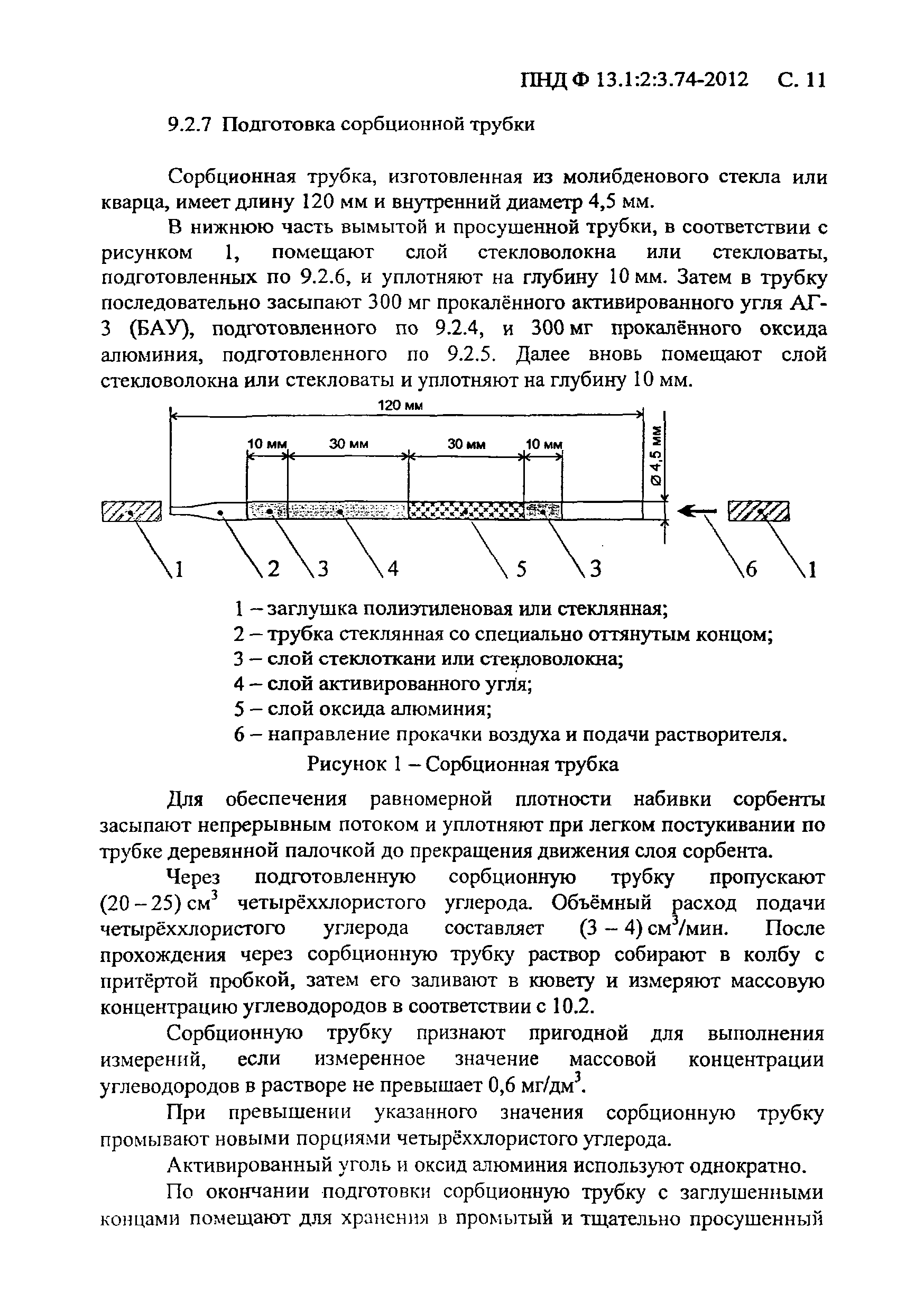 ПНД Ф 13.1:2:3.74-2012