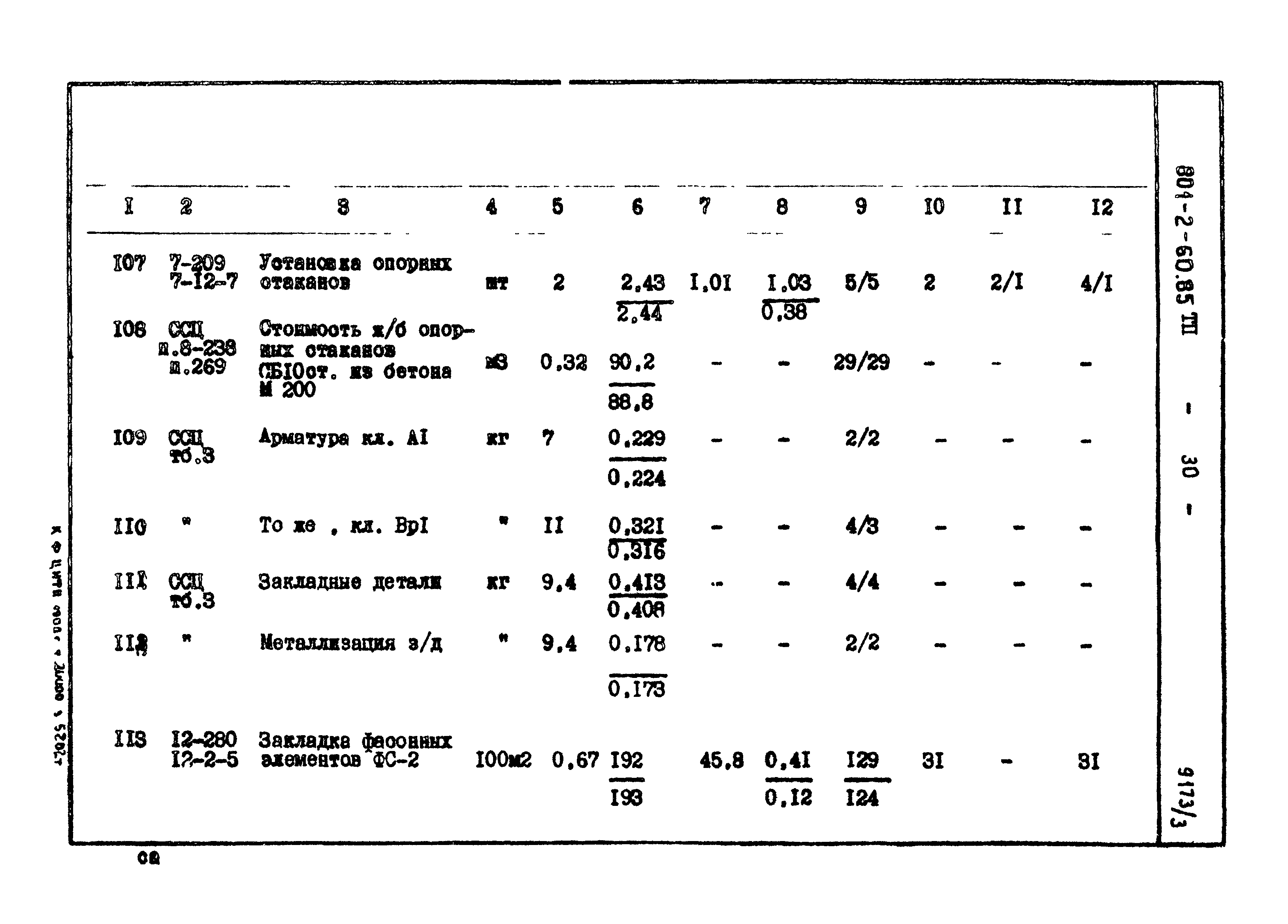 Типовой проект 801-2-60.85