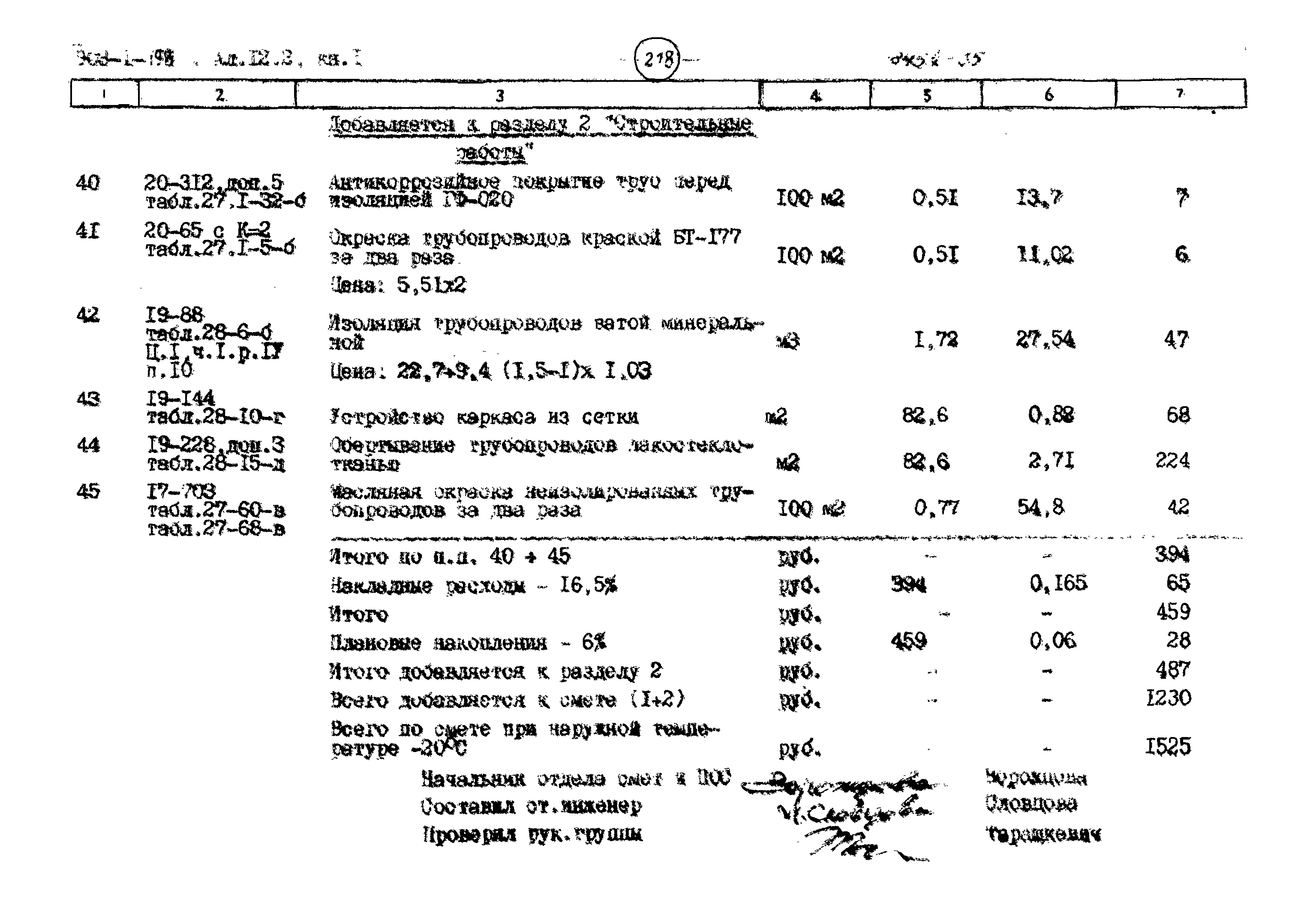 Типовой проект 903-1-198