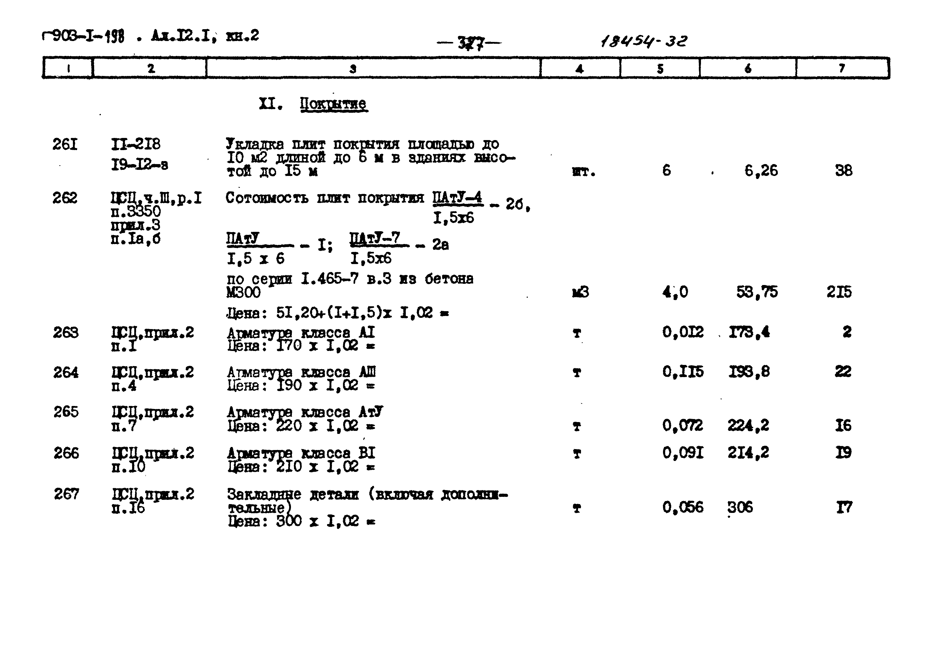 Типовой проект 903-1-198