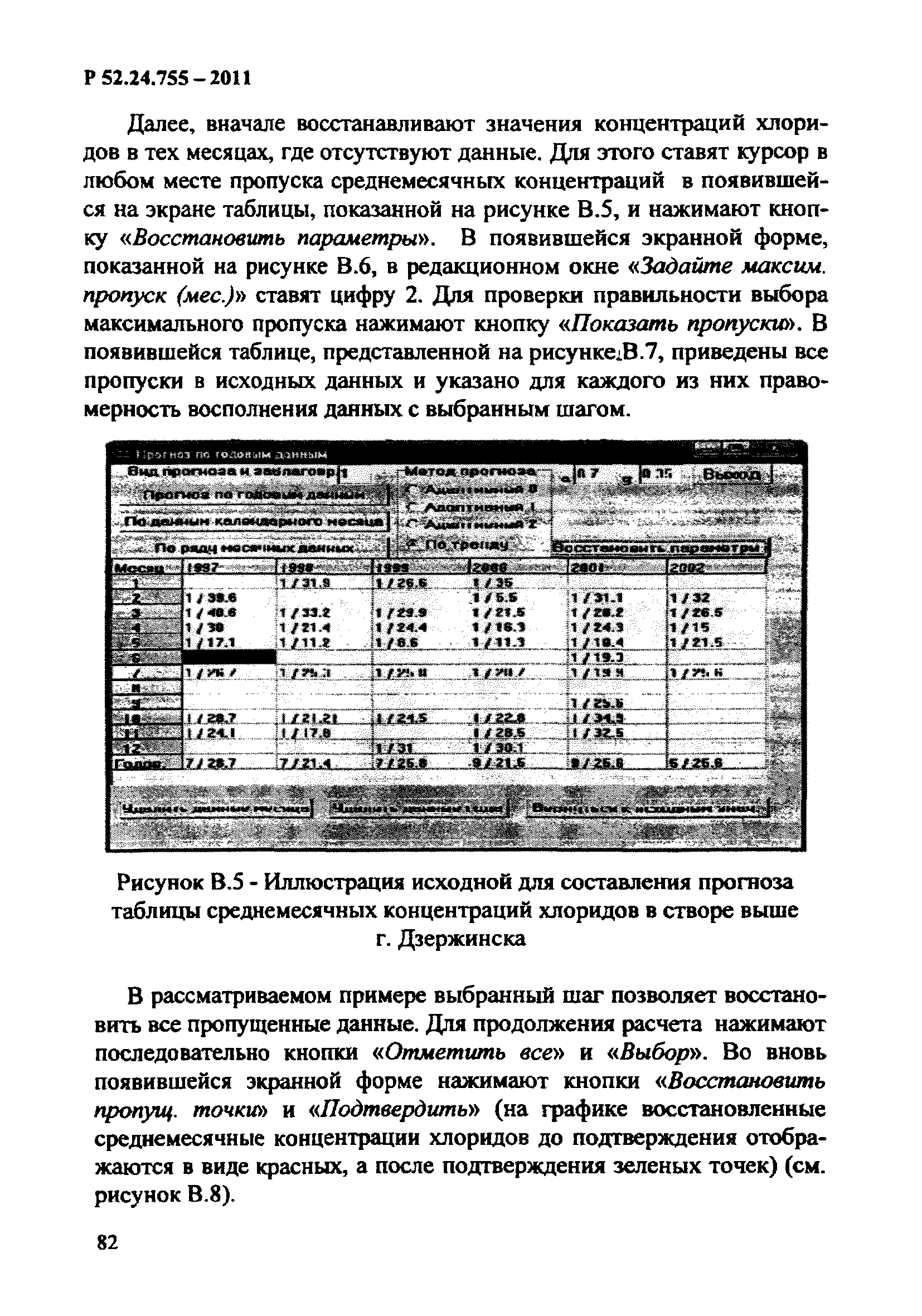 Р 52.24.755-2011