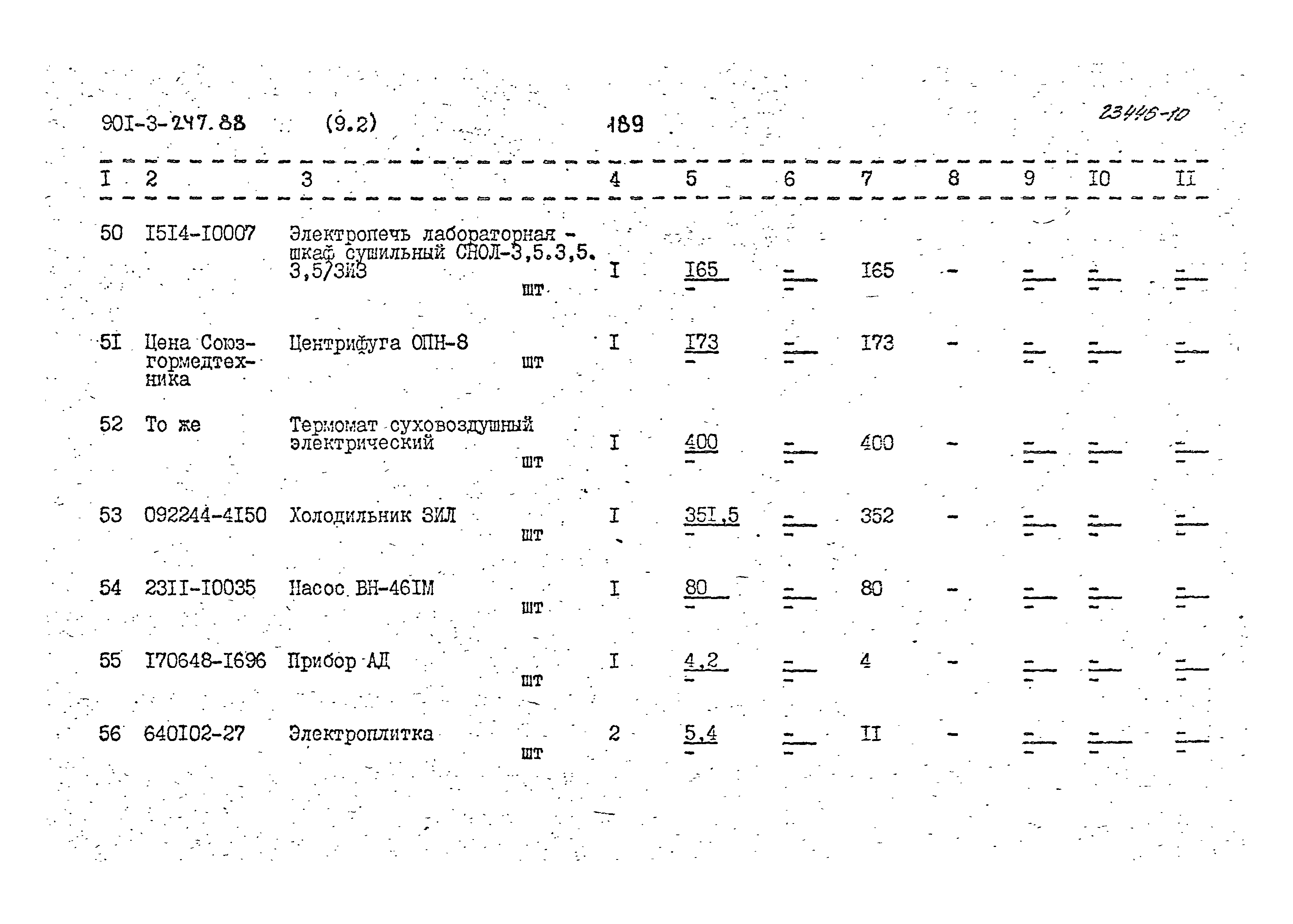 Типовой проект 901-3-247.88