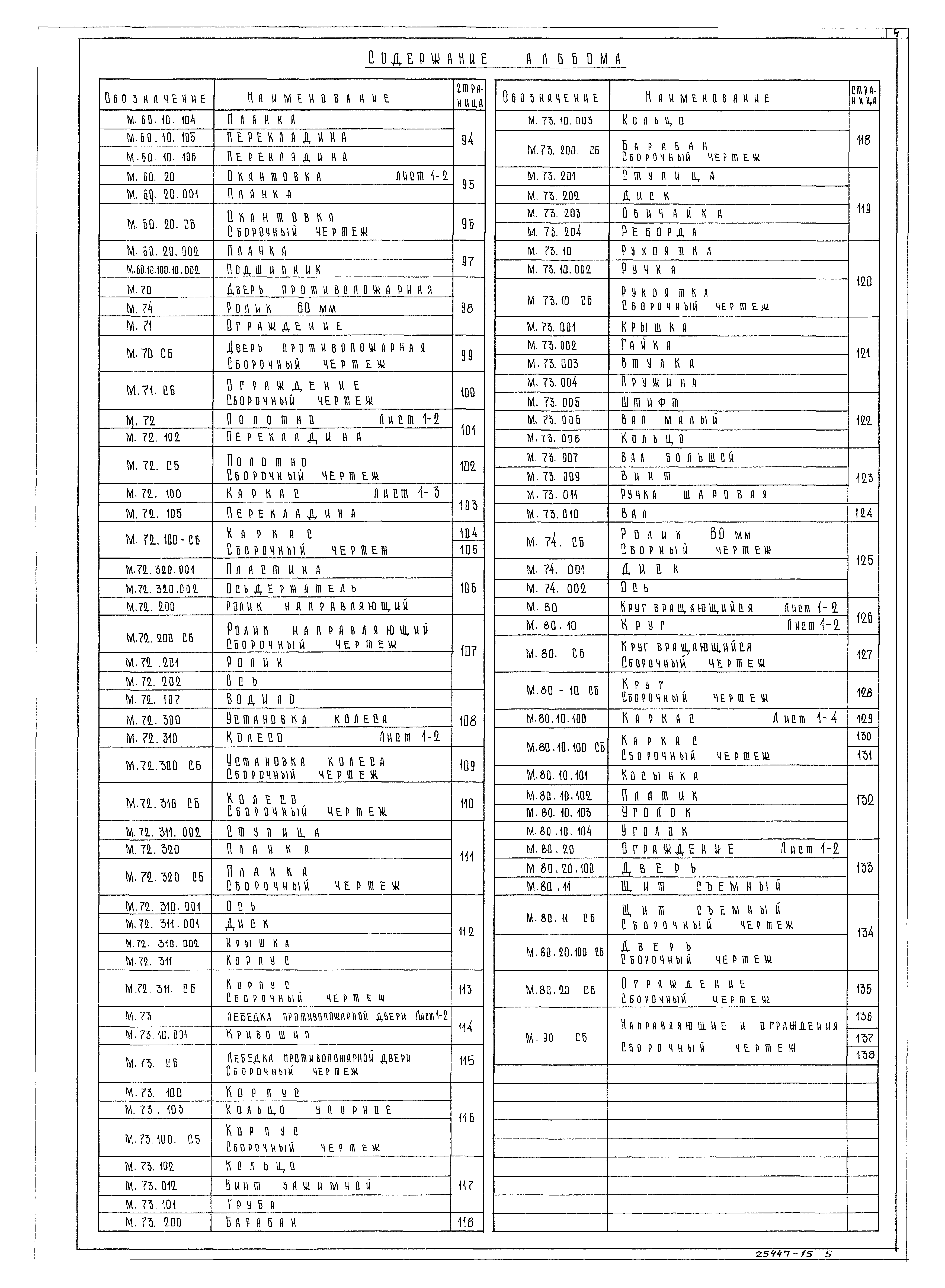 Типовой проект 264-12-318.92