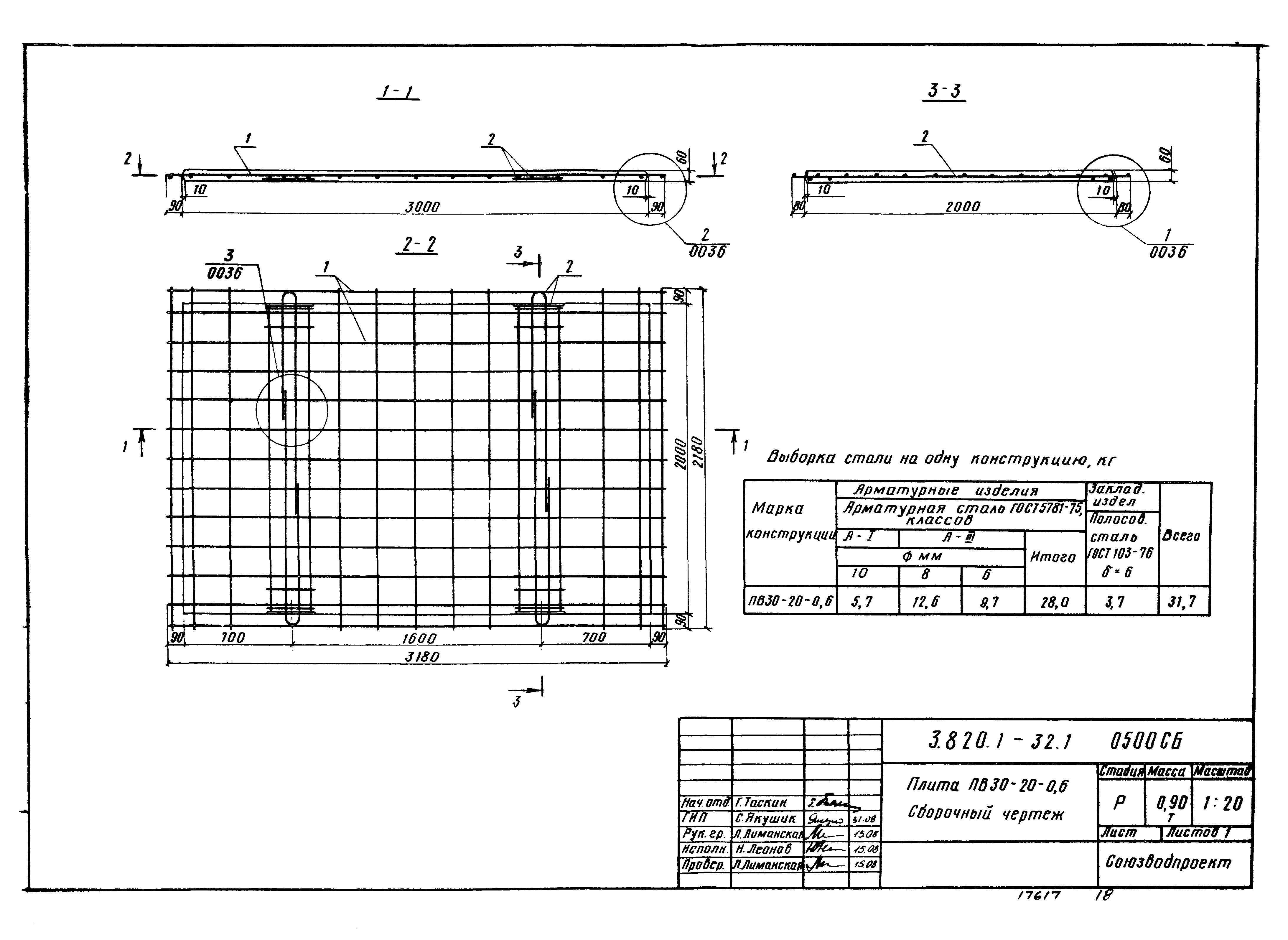 Серия 3.820.1-32