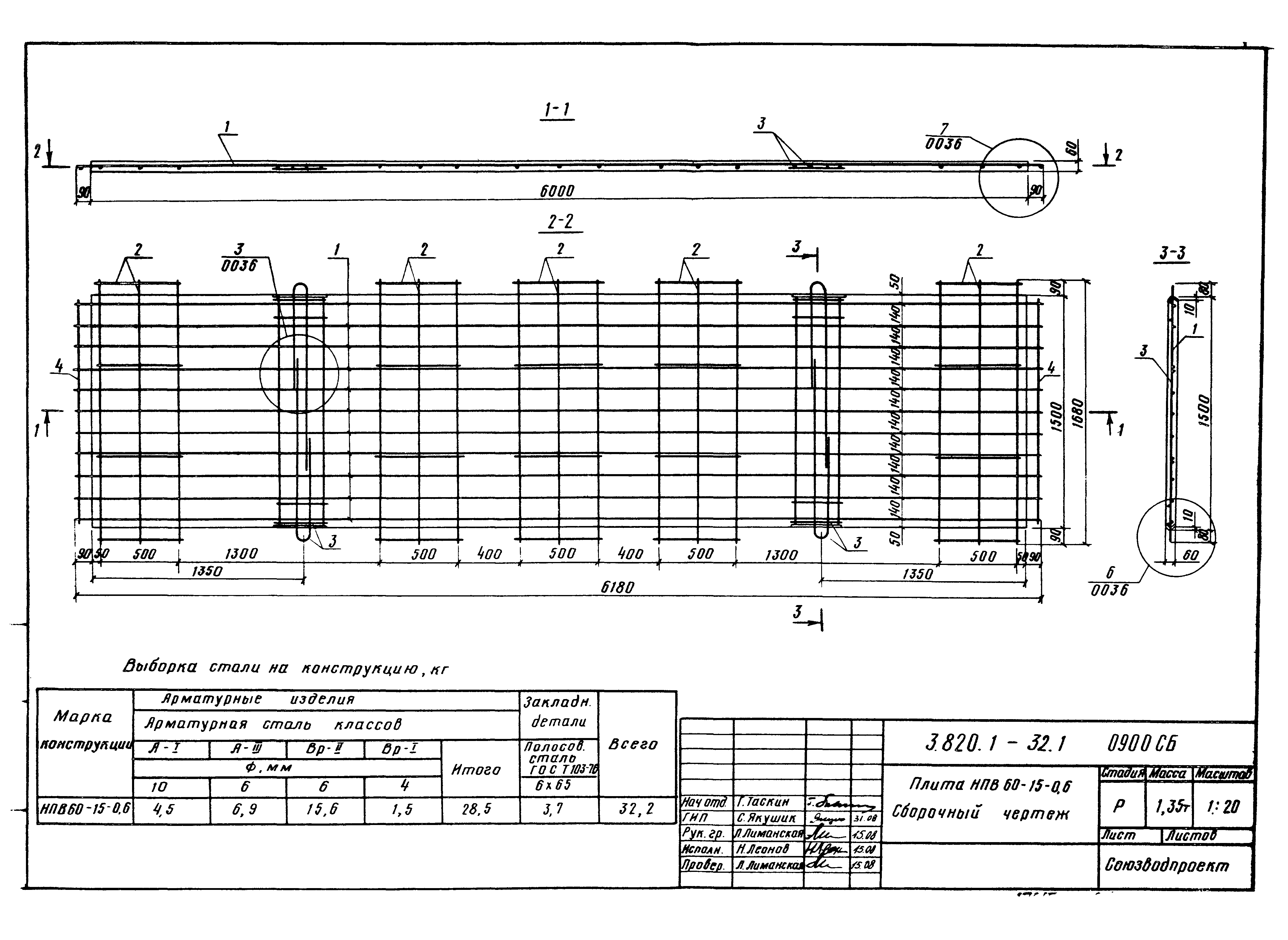 Серия 3.820.1-32