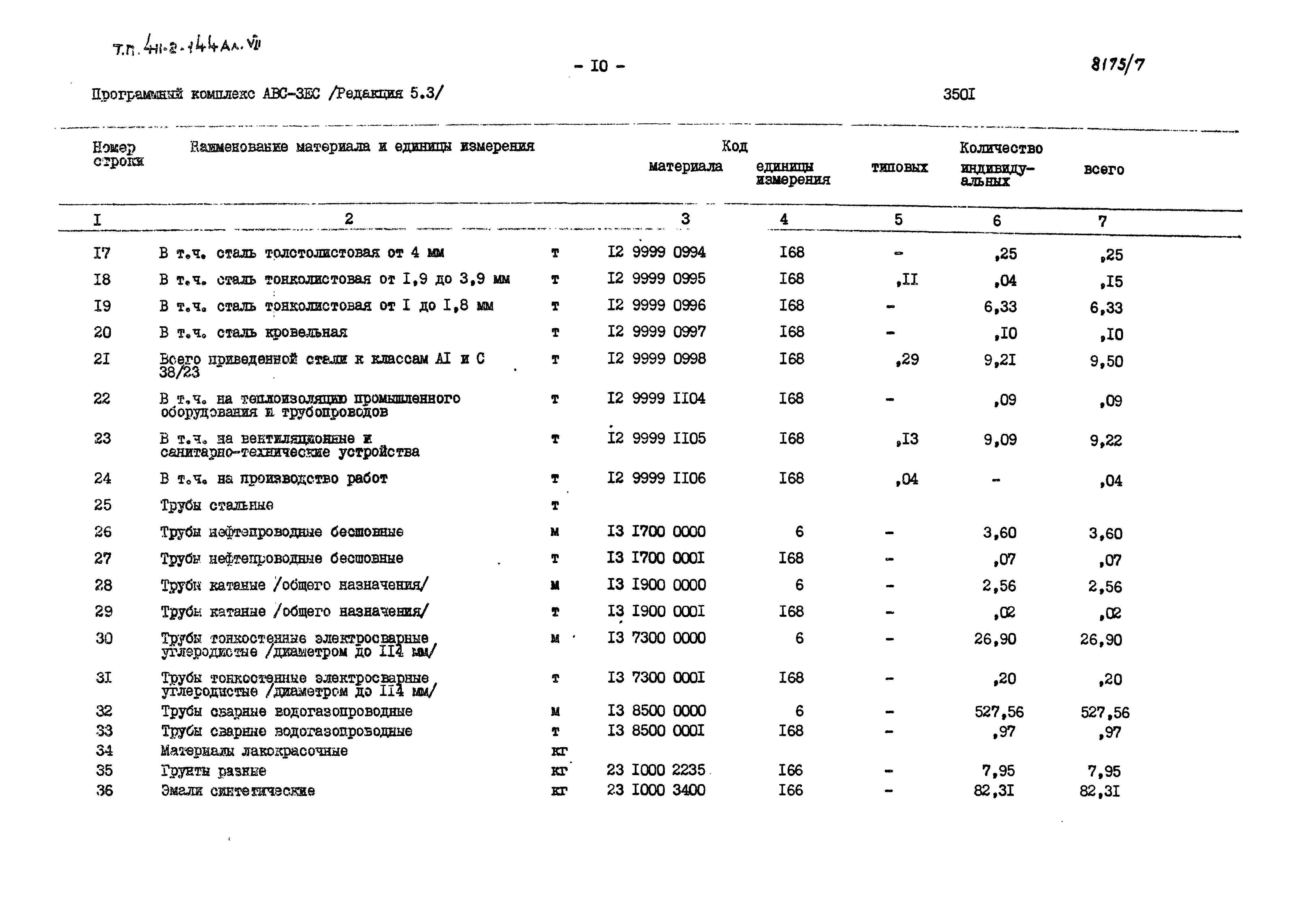 Типовой проект 411-2-144