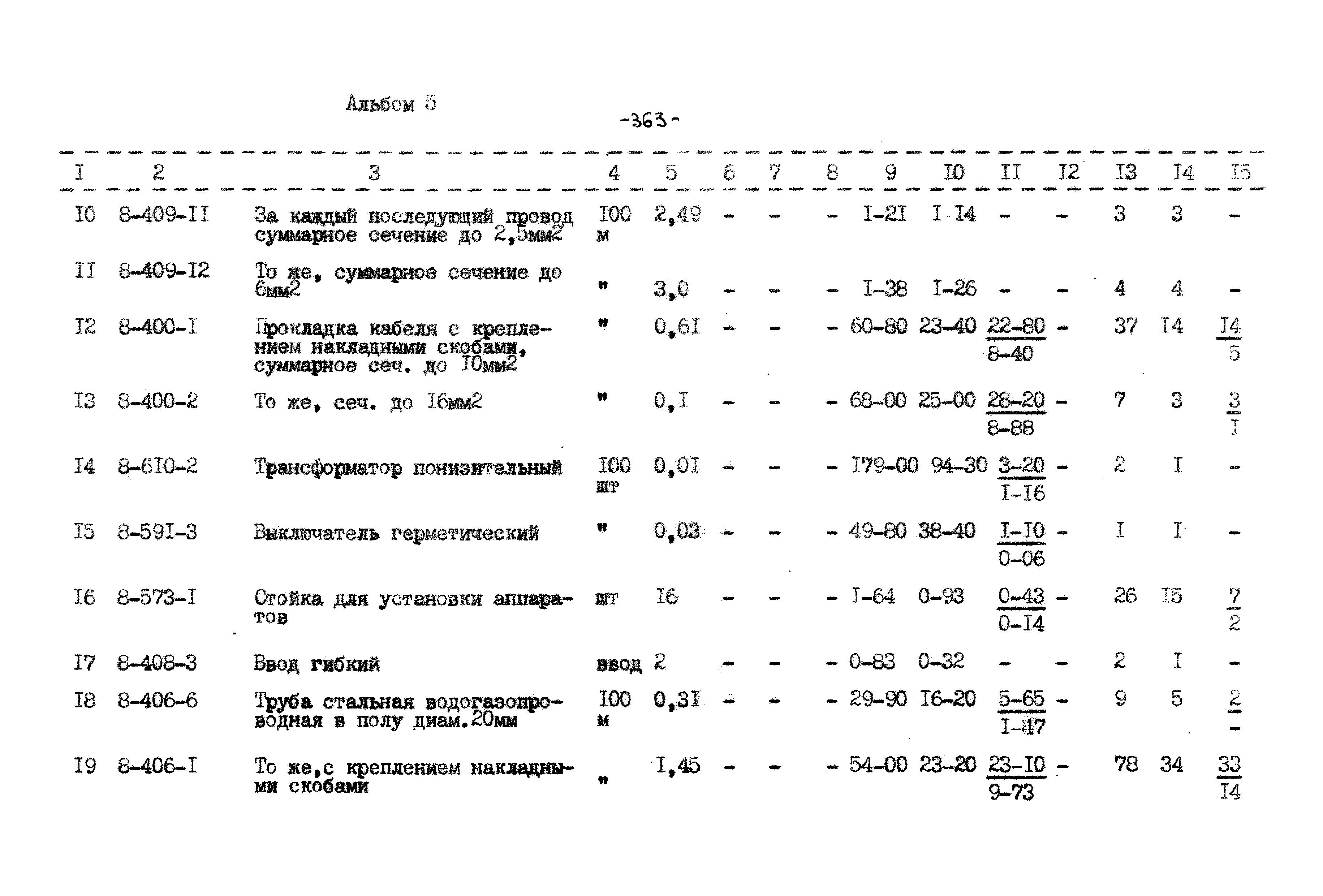 Типовой проект 503-9-27.89