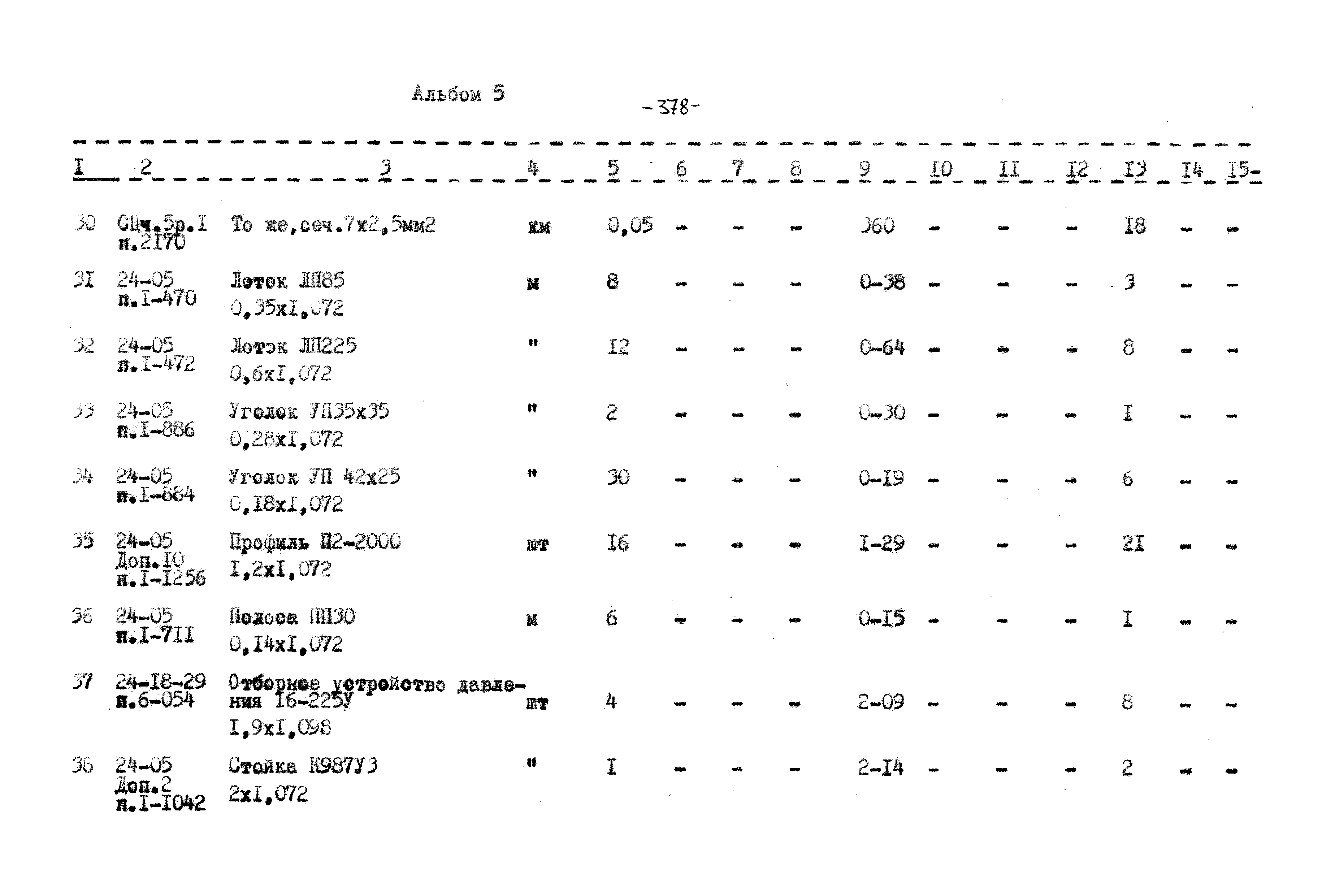 Типовой проект 503-9-27.89