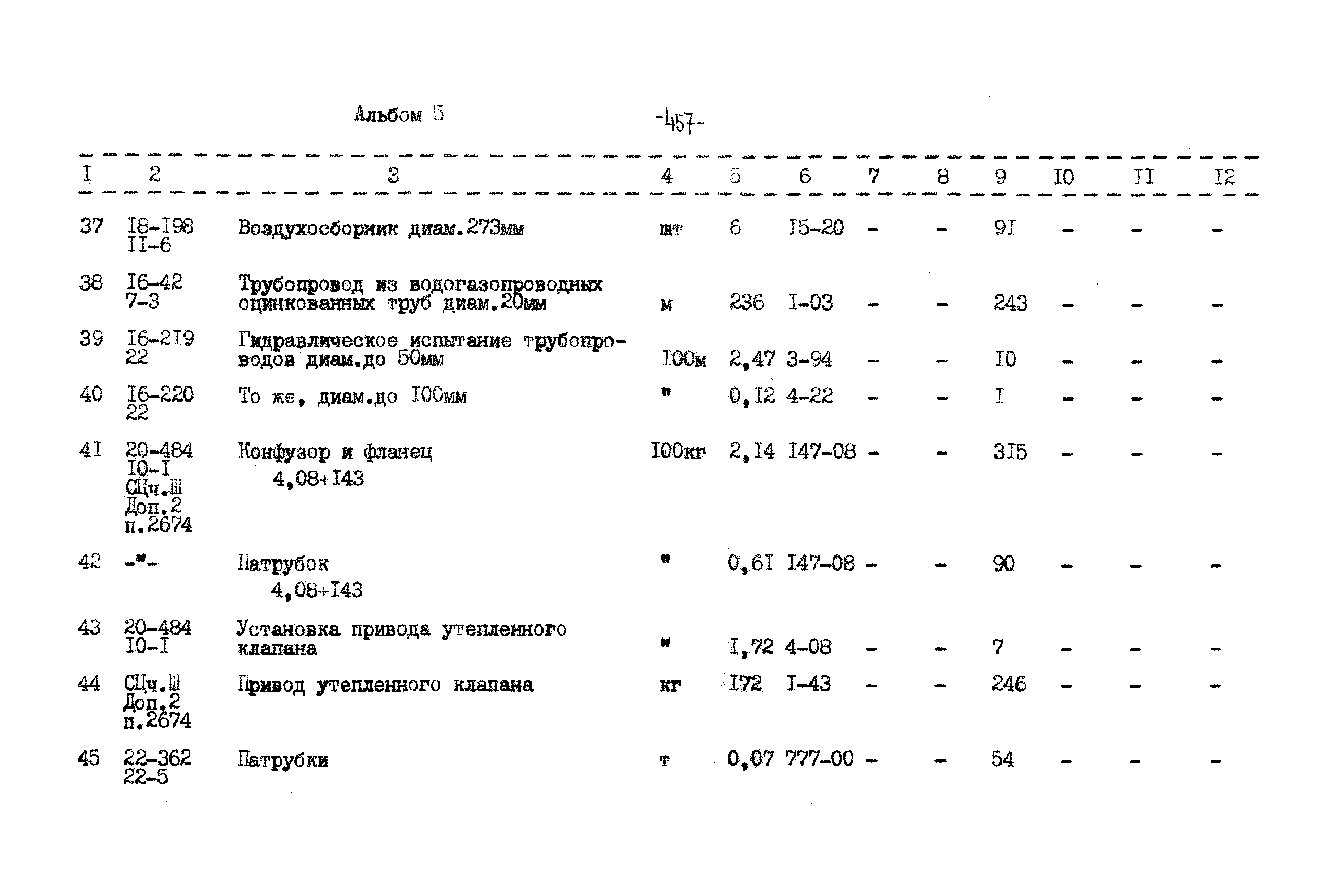 Типовой проект 503-9-27.89