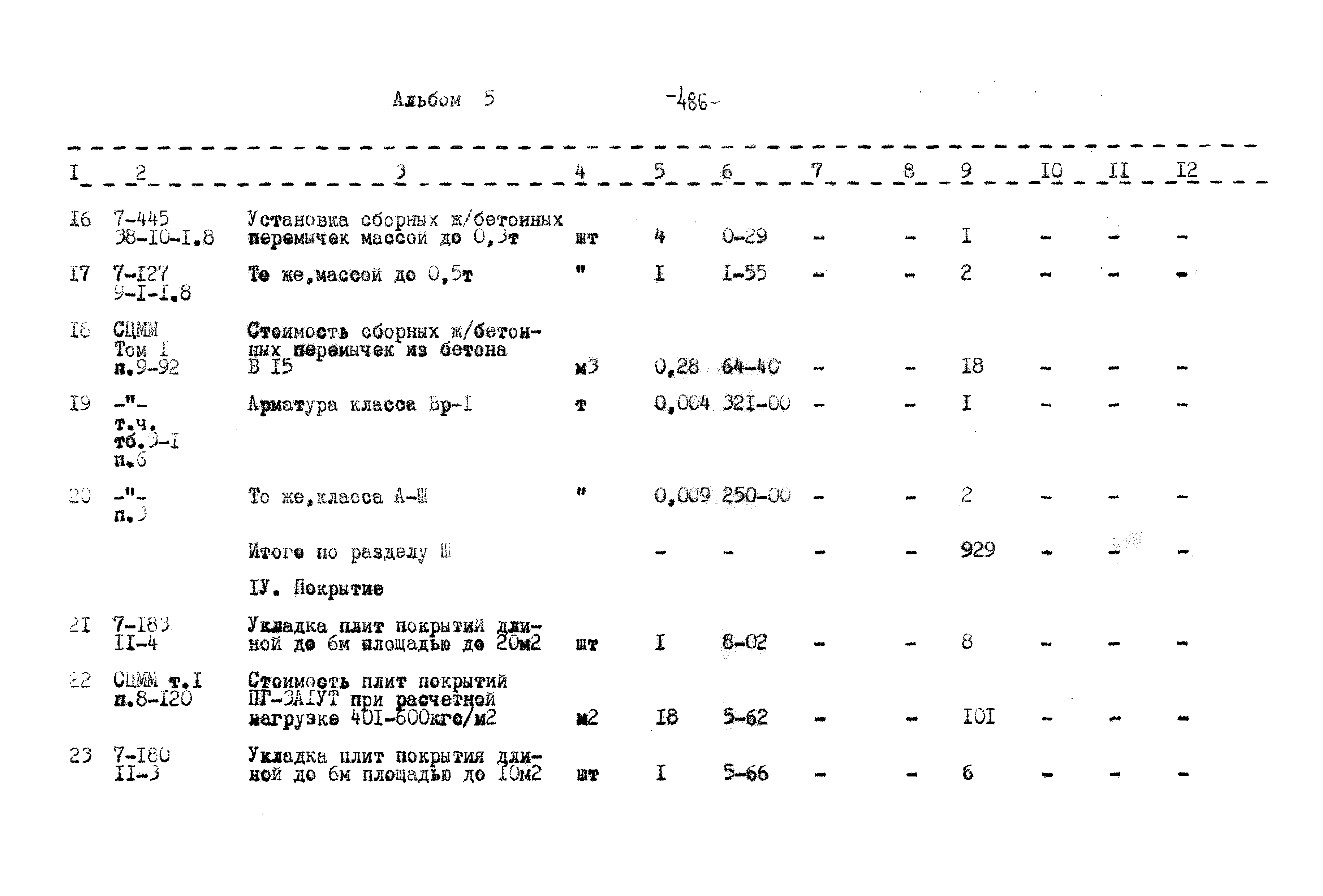 Типовой проект 503-9-27.89