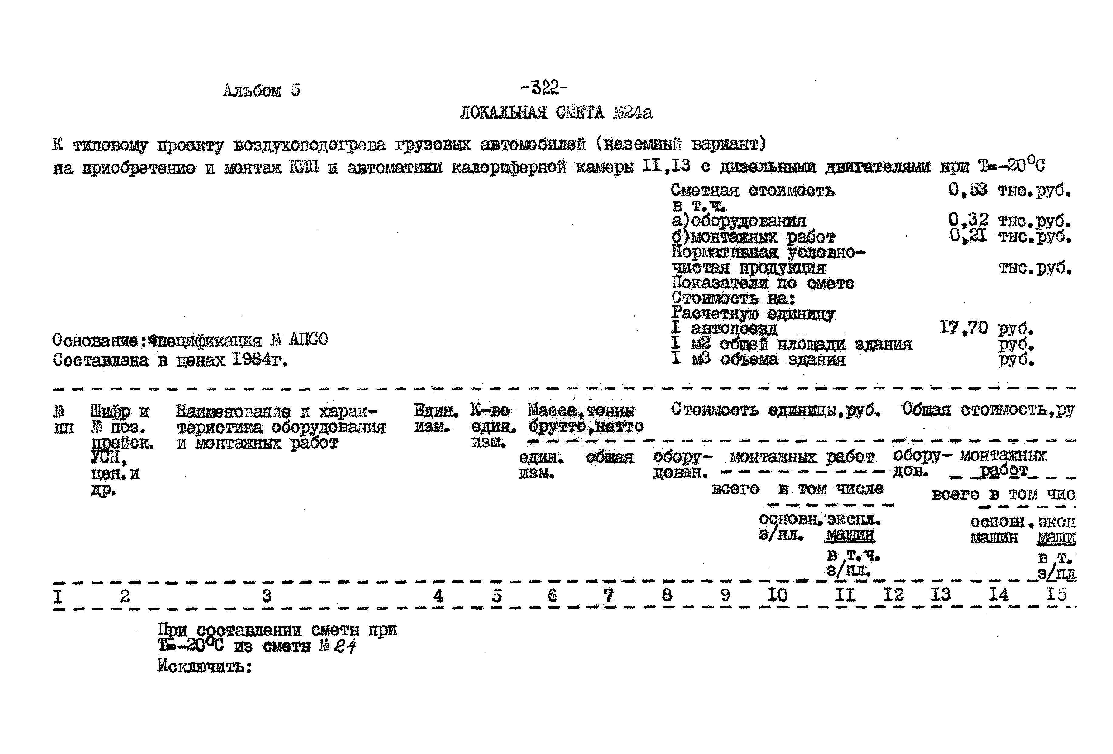 Типовой проект 503-9-27.89