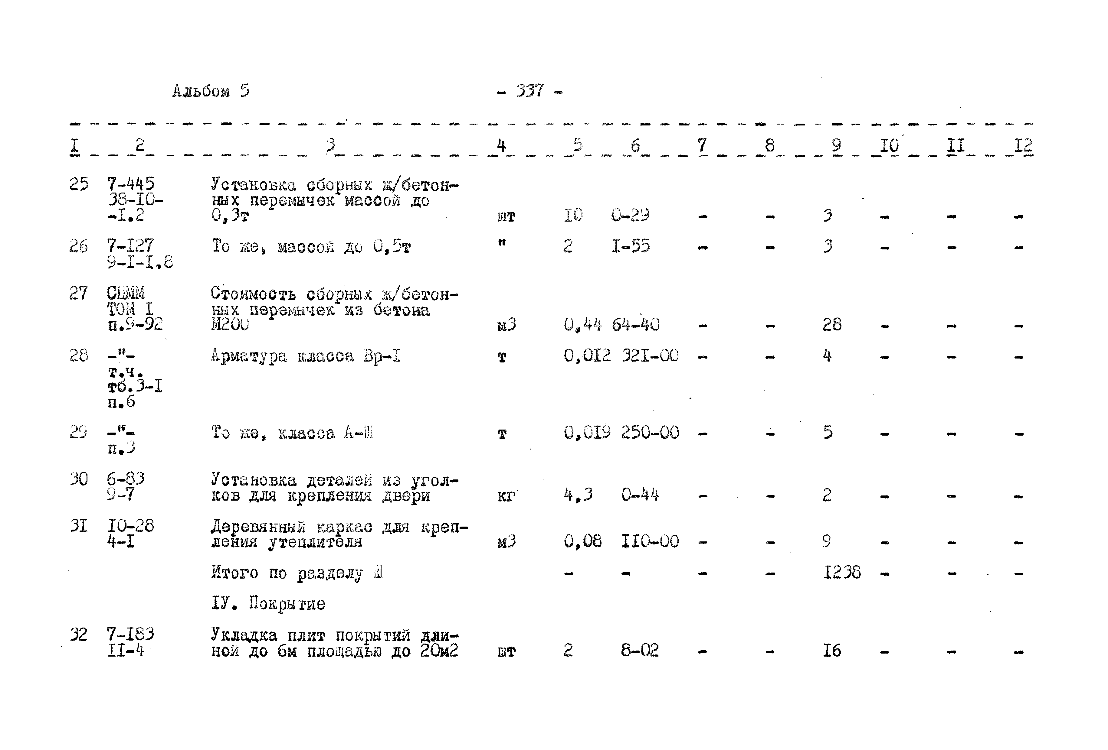 Типовой проект 503-9-27.89