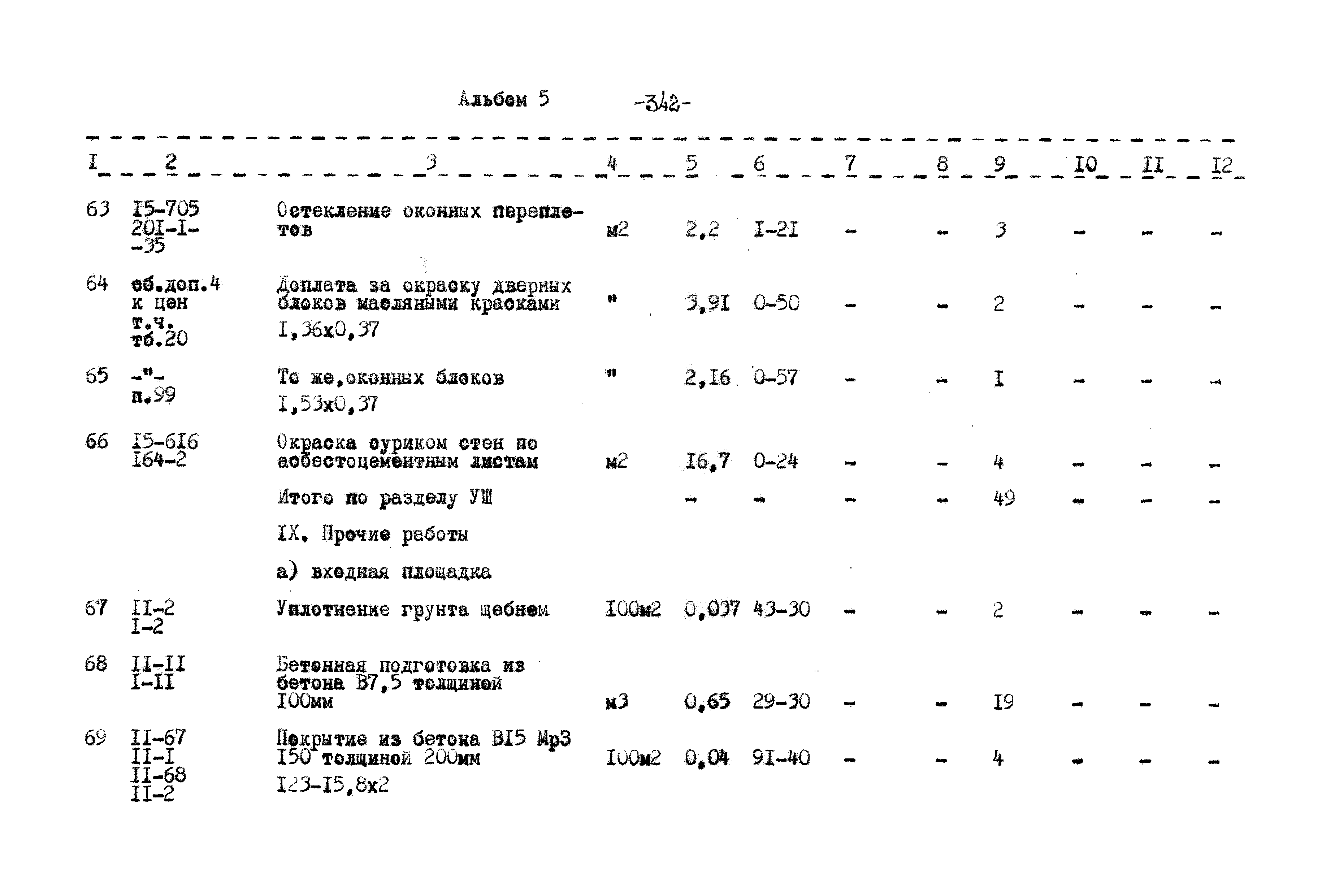 Типовой проект 503-9-27.89