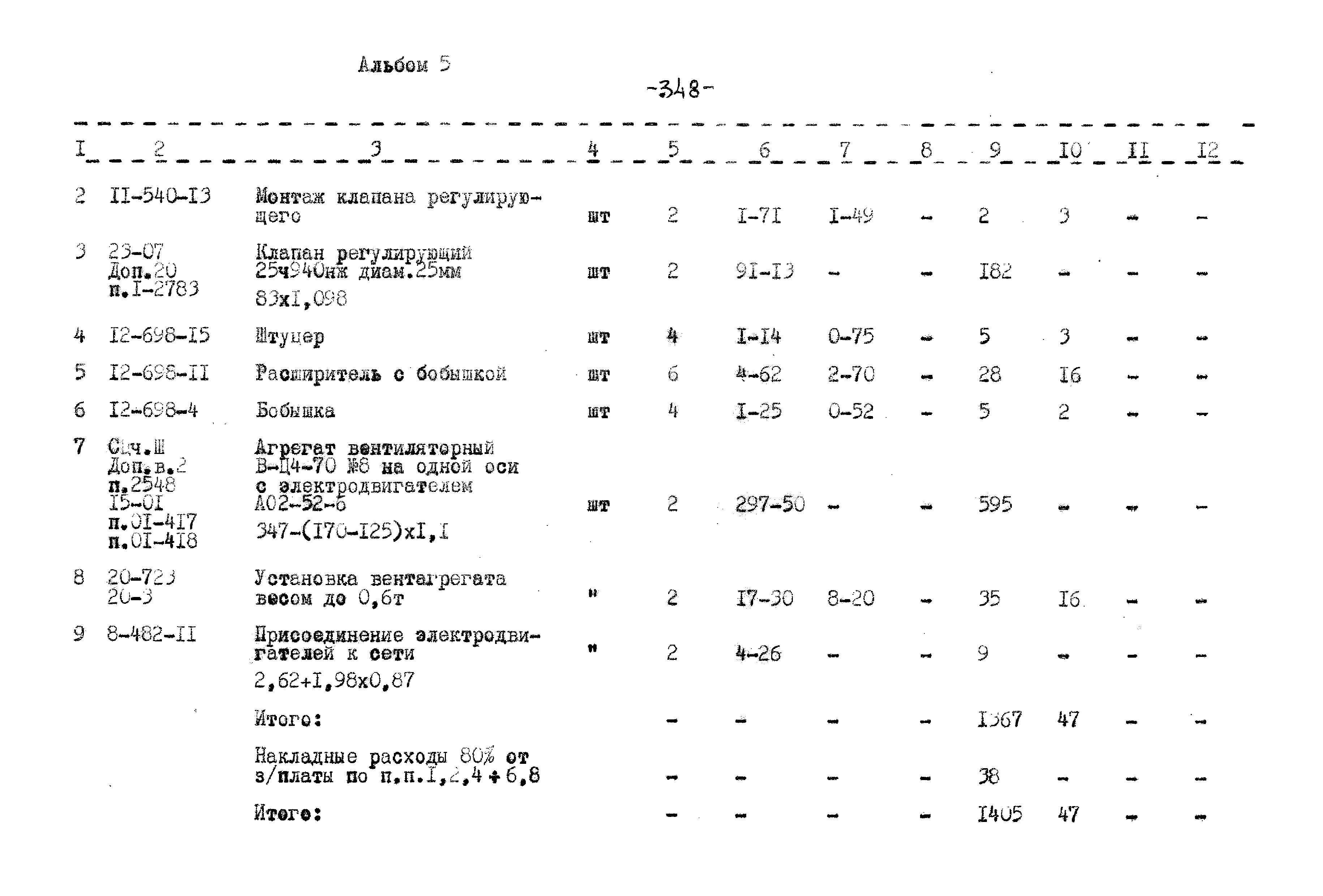 Типовой проект 503-9-27.89