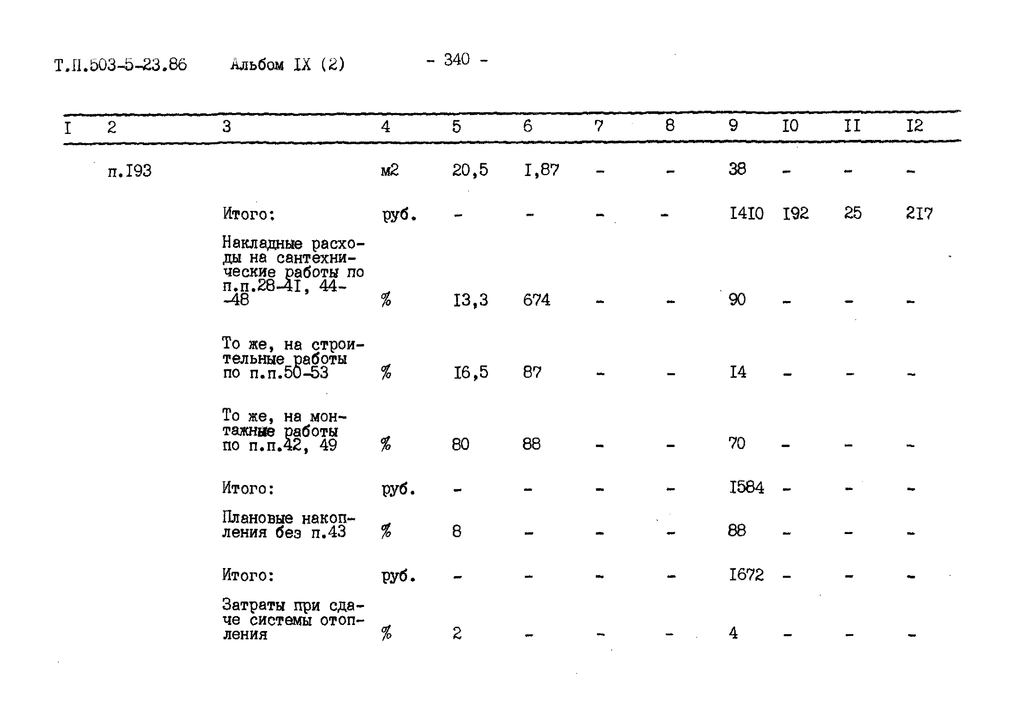 Типовой проект 503-5-23.86