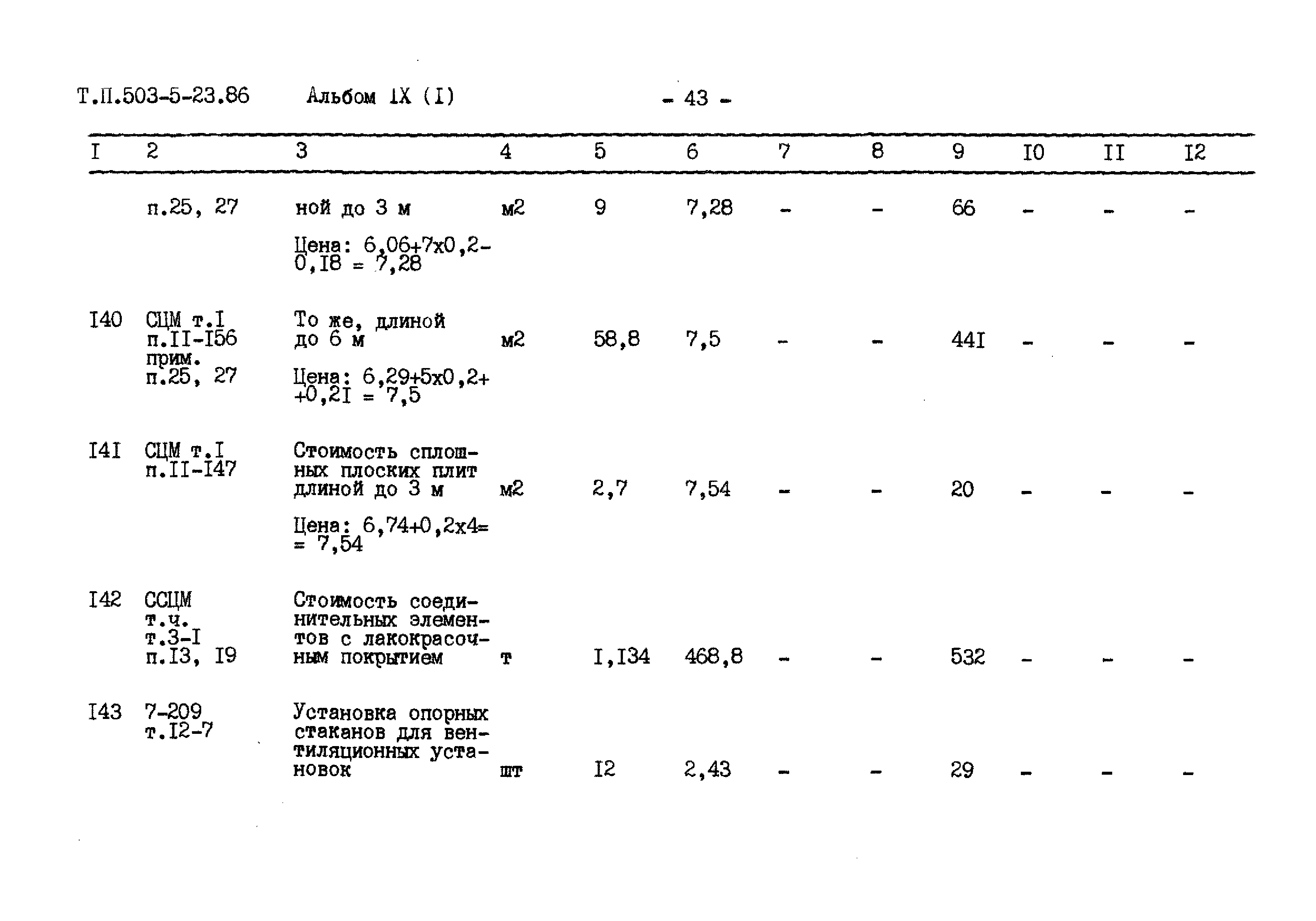 Типовой проект 503-5-23.86