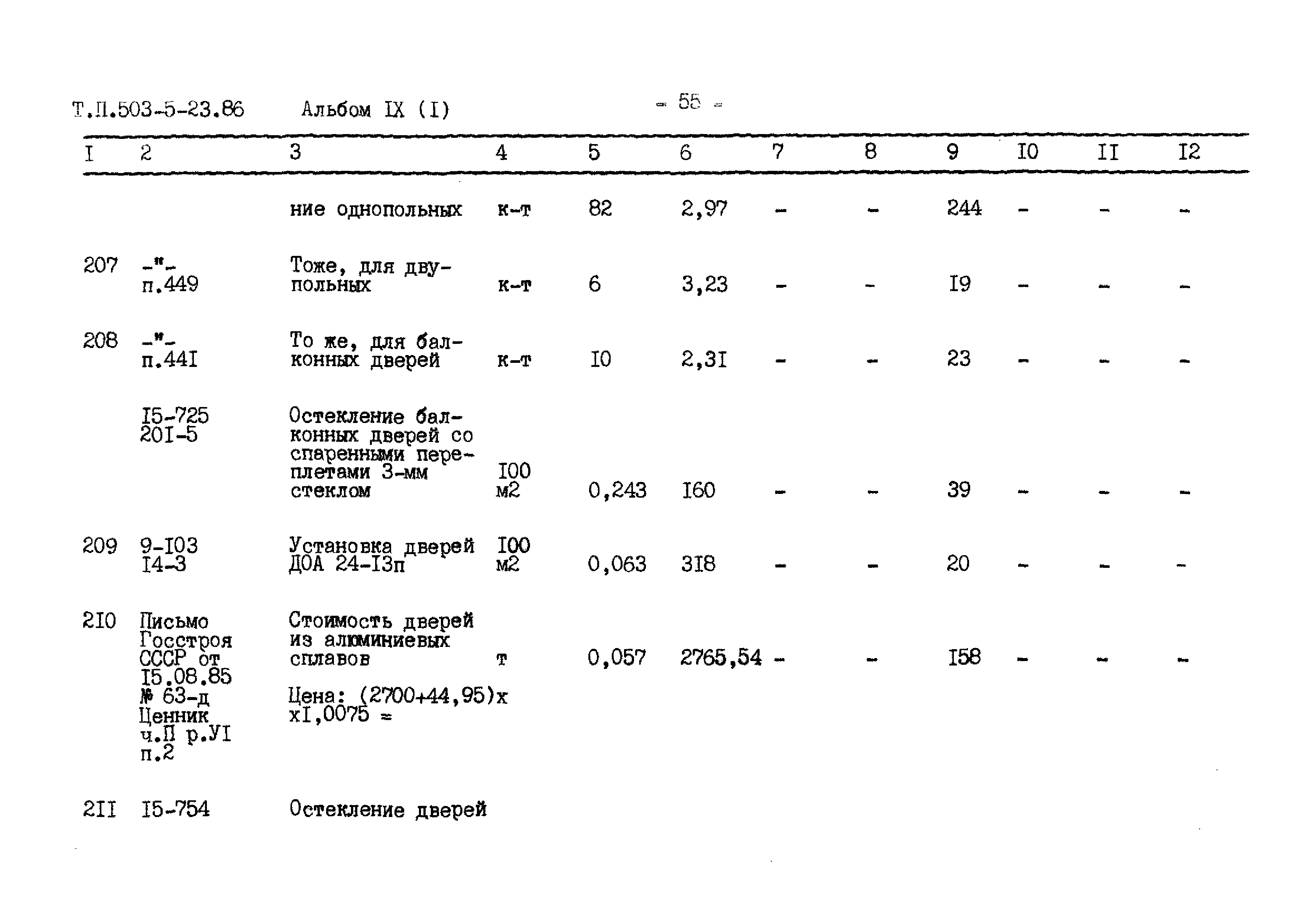 Типовой проект 503-5-23.86