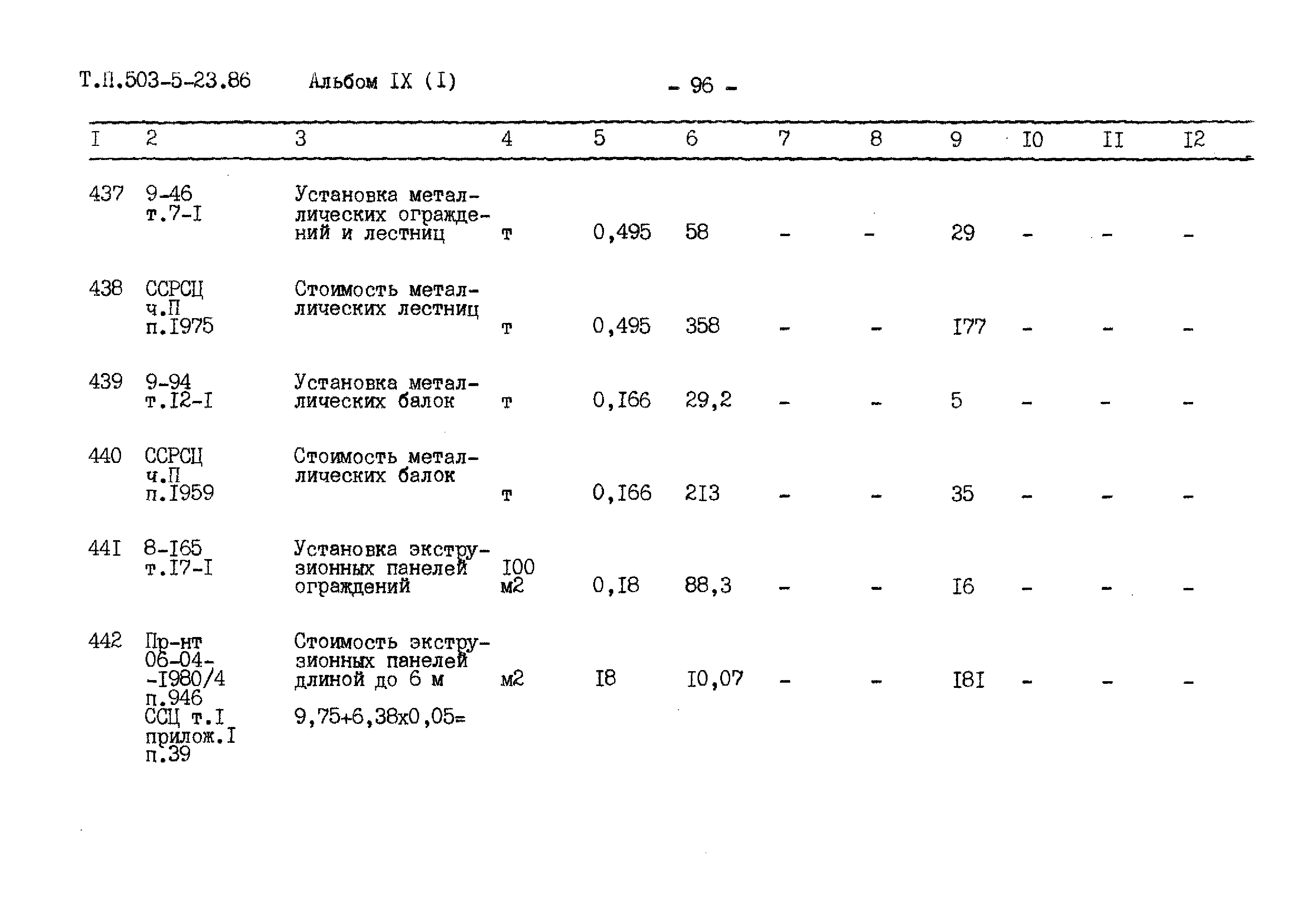 Типовой проект 503-5-23.86