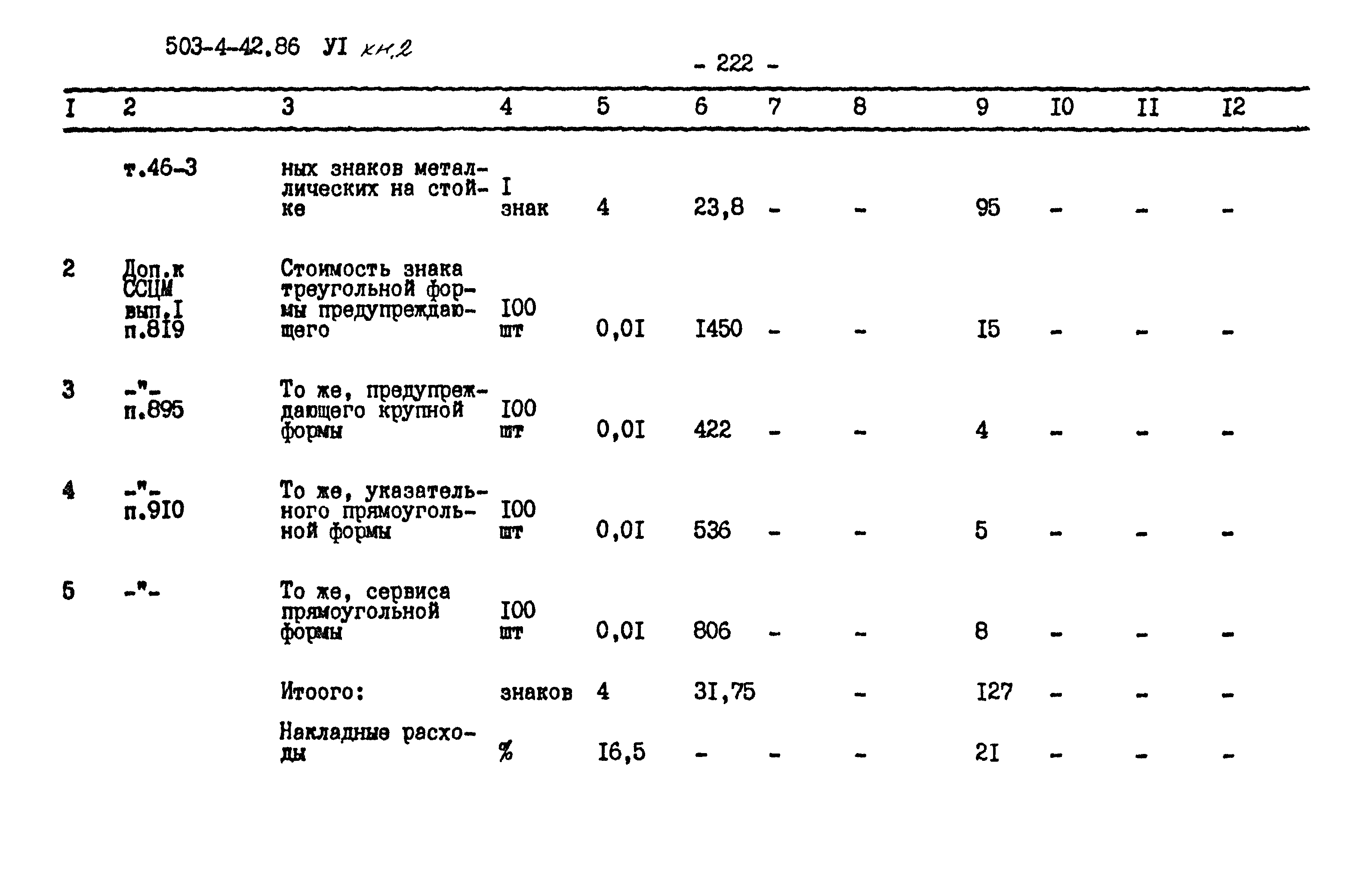 Типовой проект 503-4-42.86