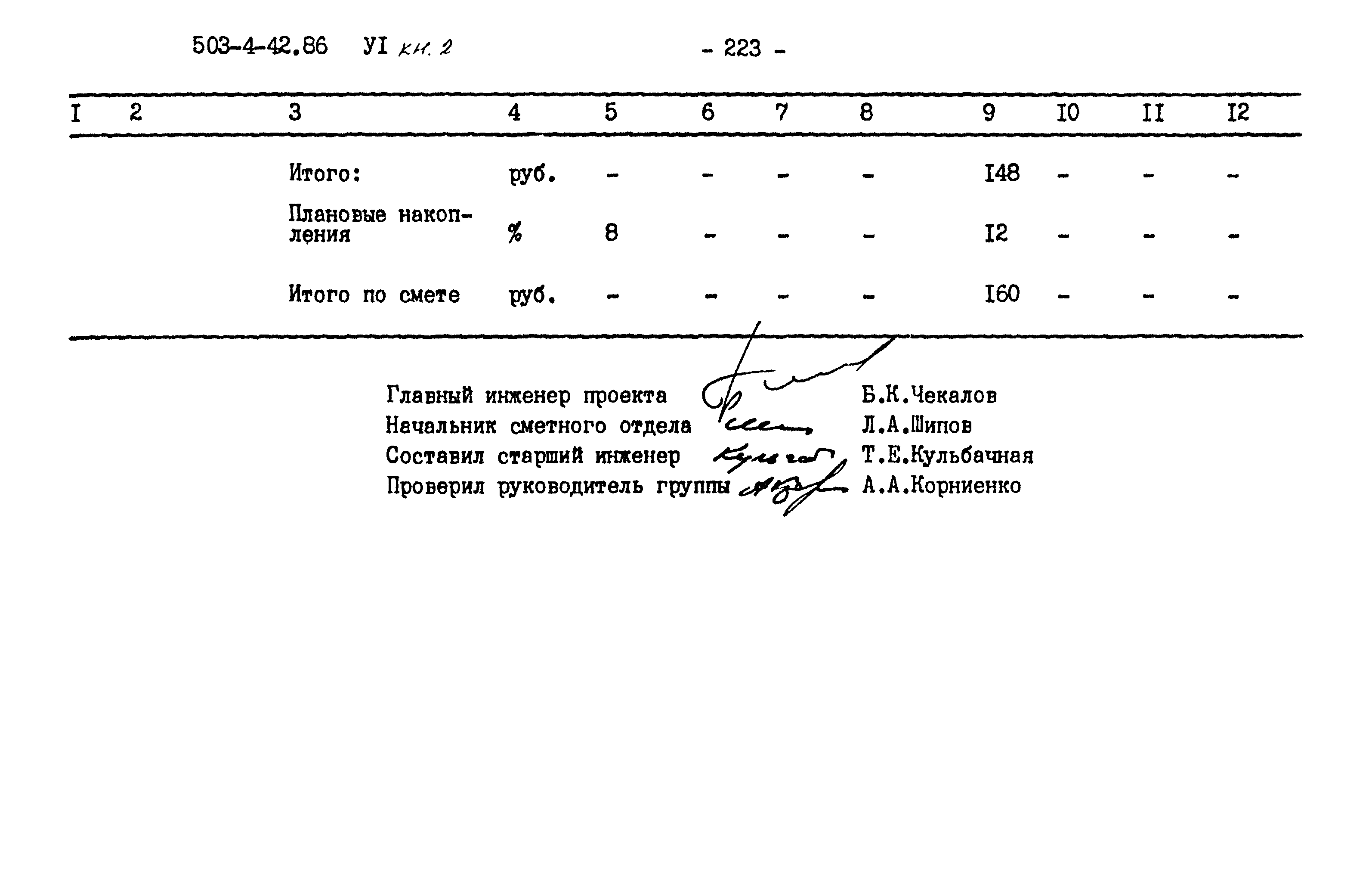 Типовой проект 503-4-42.86