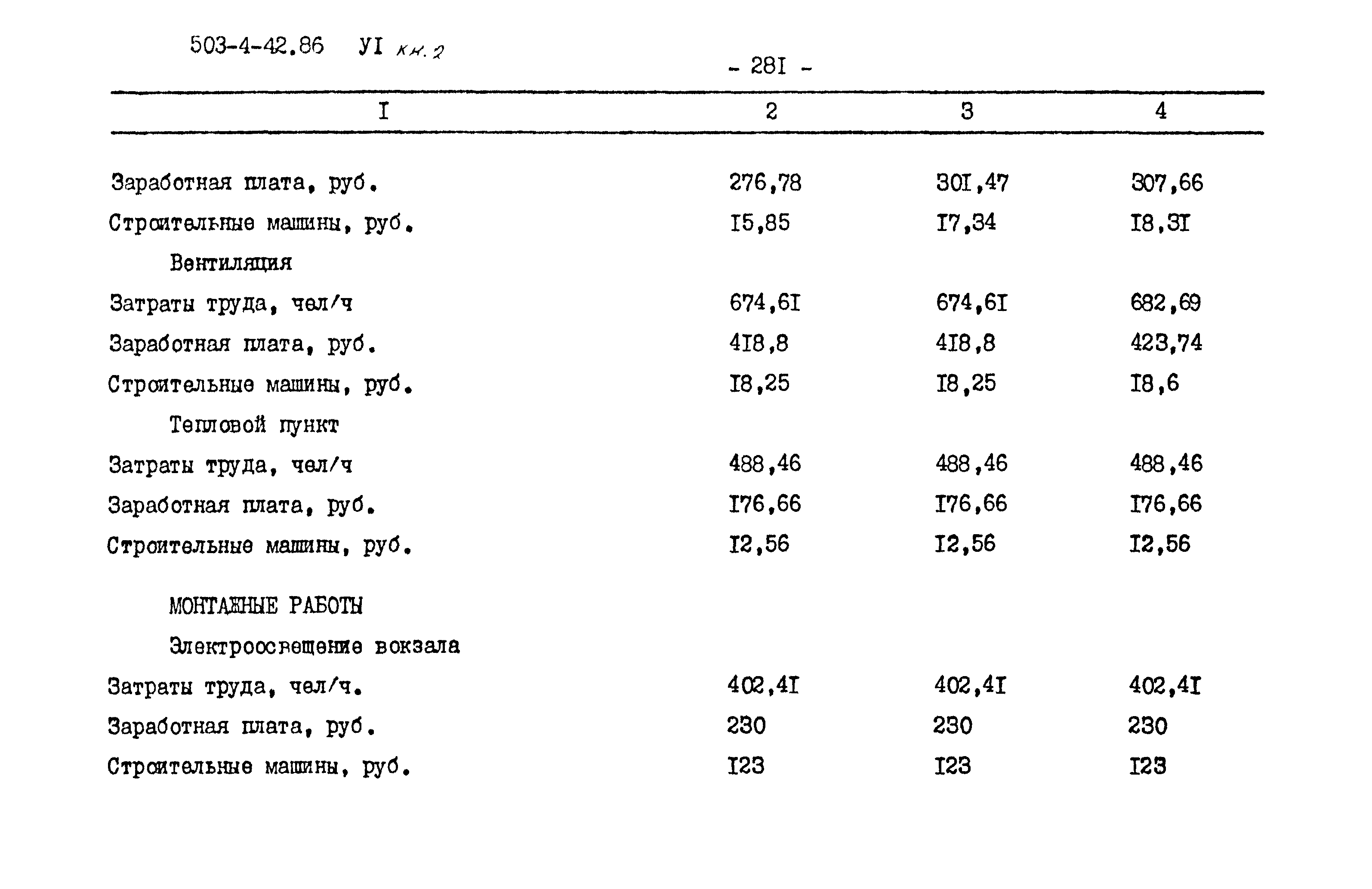 Типовой проект 503-4-42.86