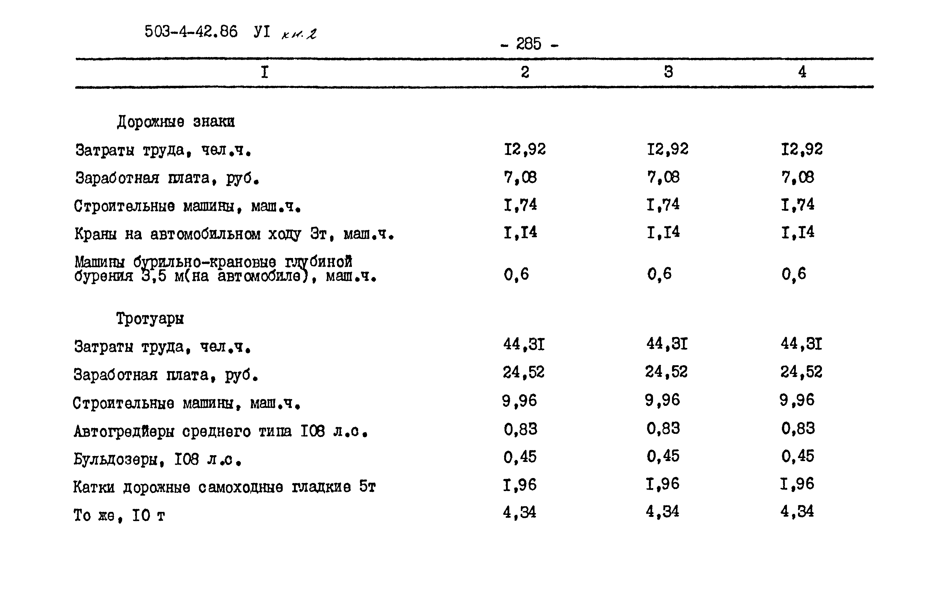 Типовой проект 503-4-42.86