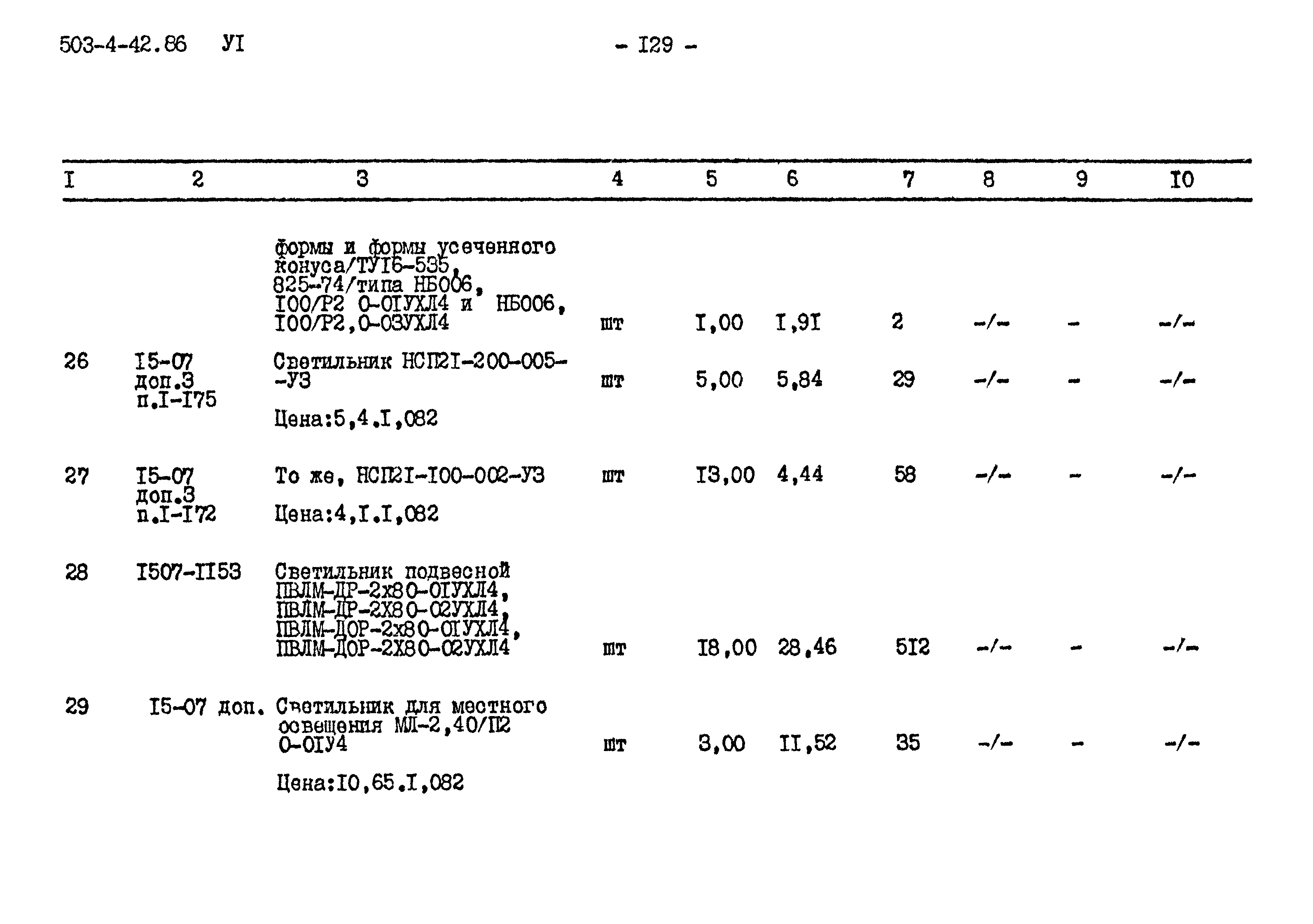 Типовой проект 503-4-42.86