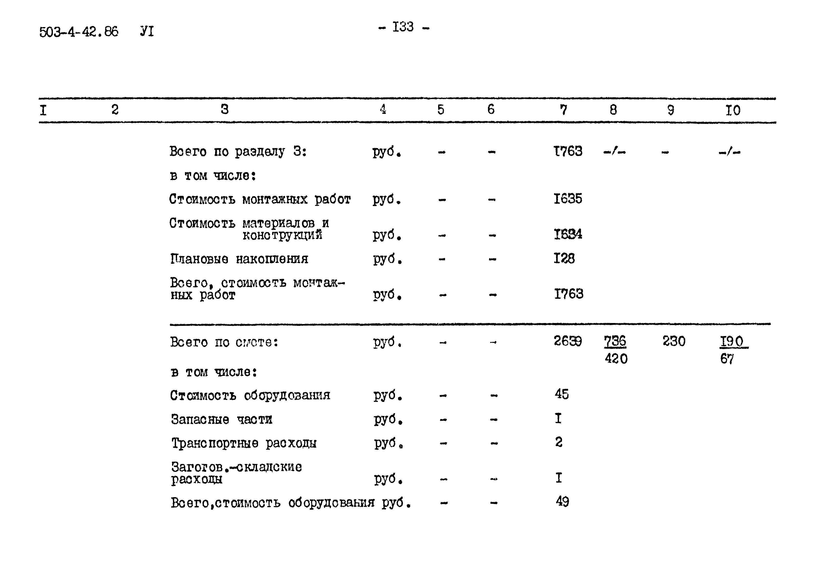 Типовой проект 503-4-42.86