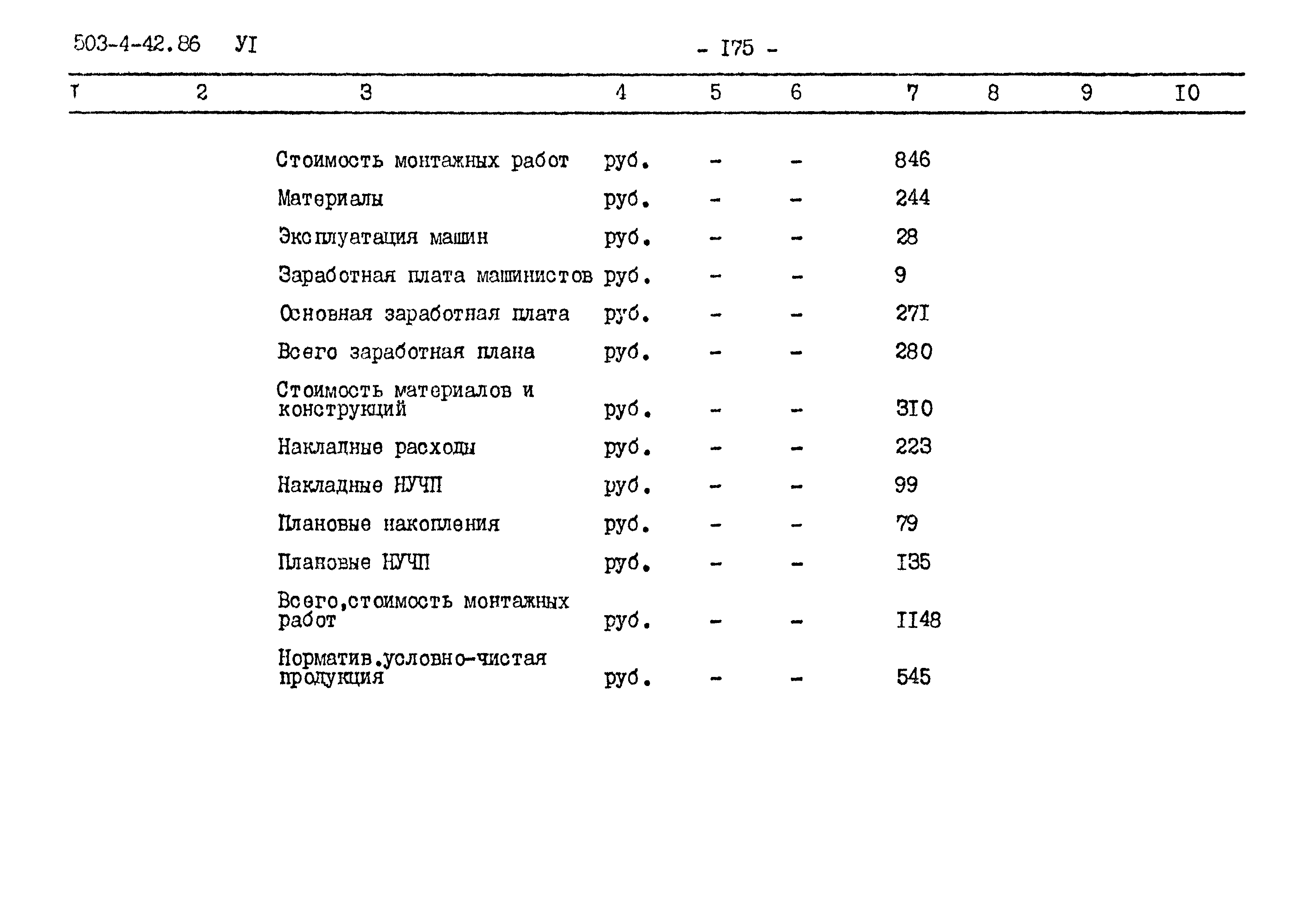 Типовой проект 503-4-42.86