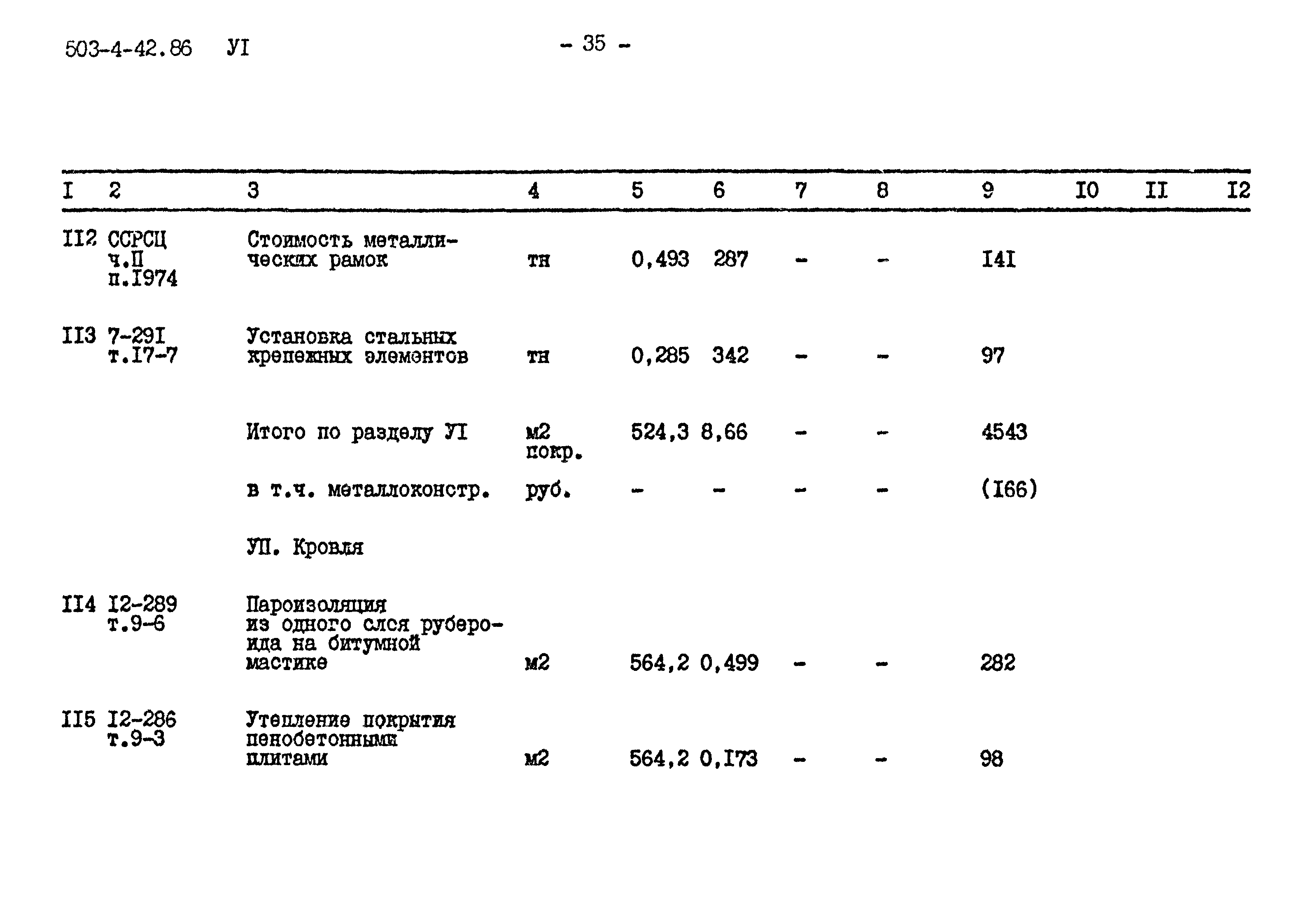 Типовой проект 503-4-42.86