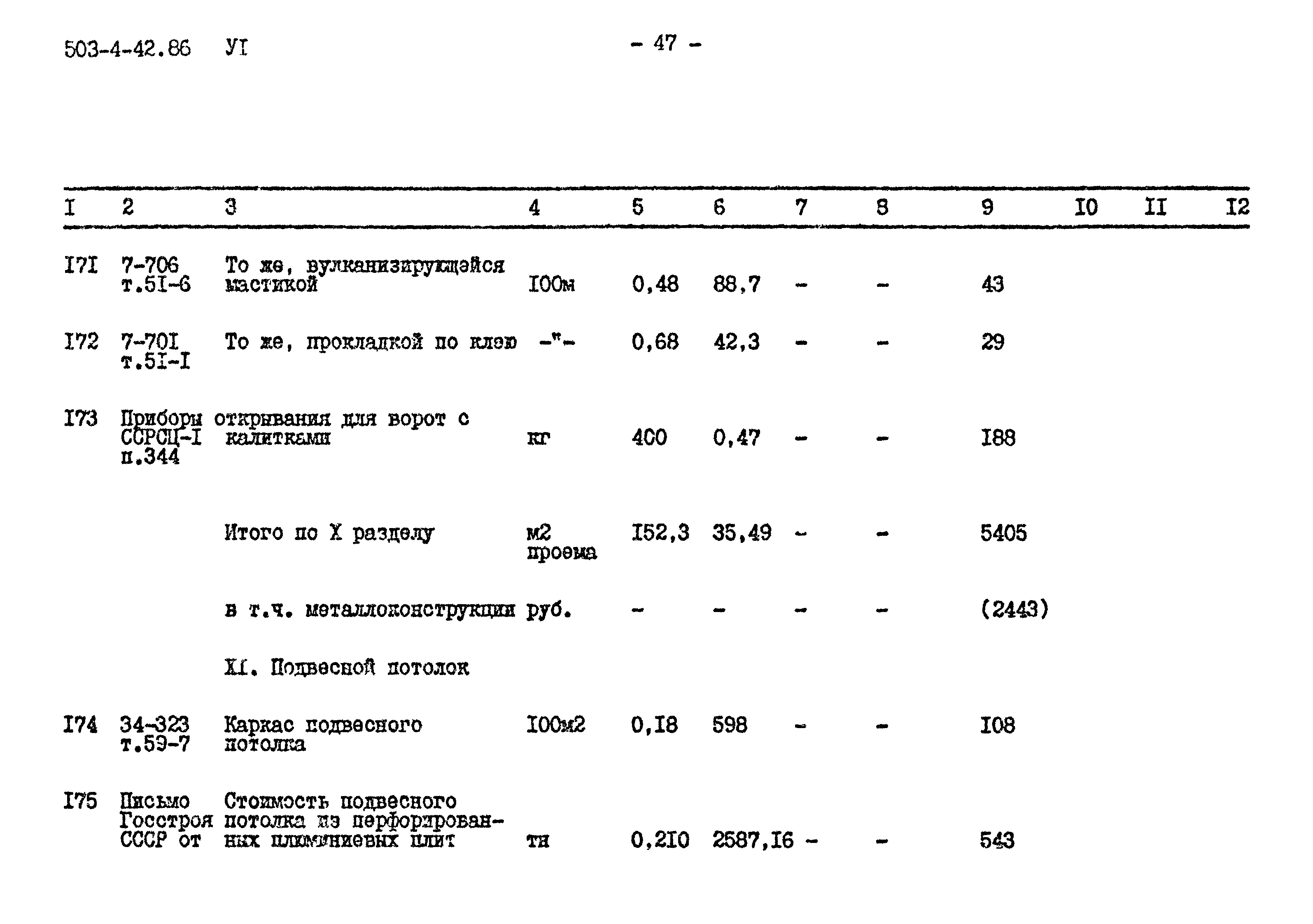 Типовой проект 503-4-42.86